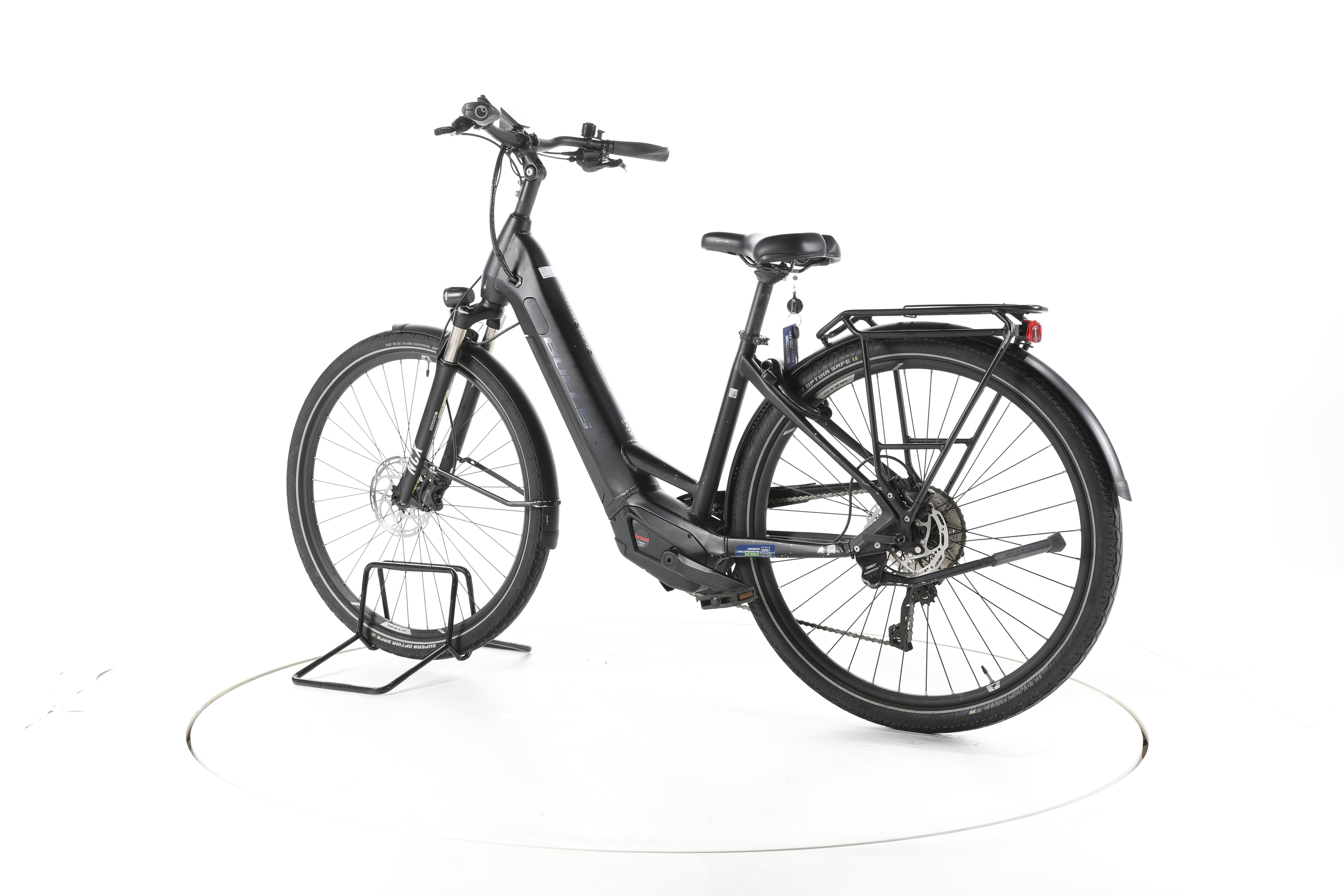 Bulls Lacuba Evo 10 Trekking E-Bike Tiefeinsteiger - Image 8