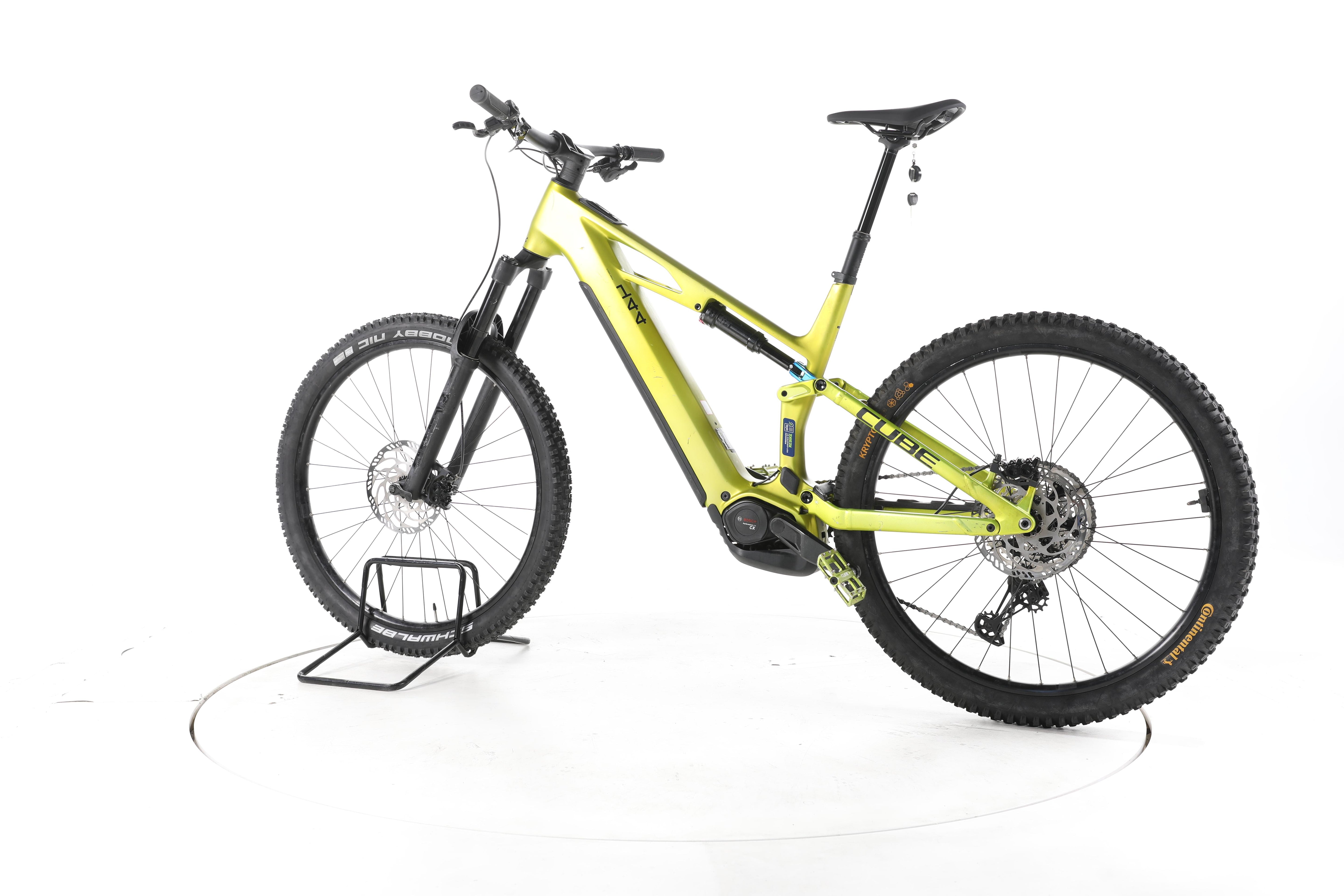 Cube Stereo Hybrid ONE44 HPC Race E-Bike Fully Carbon 2025 - Image 8