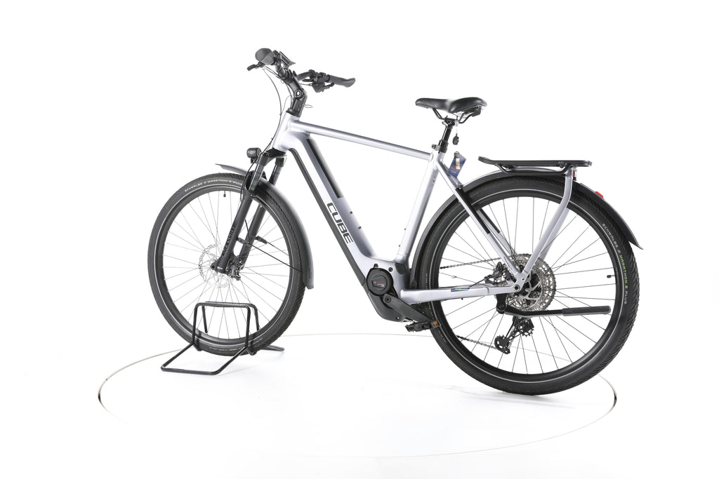 Cube Kathmandu Hybrid SLX Trekking E-Bike 2023 - Image 8