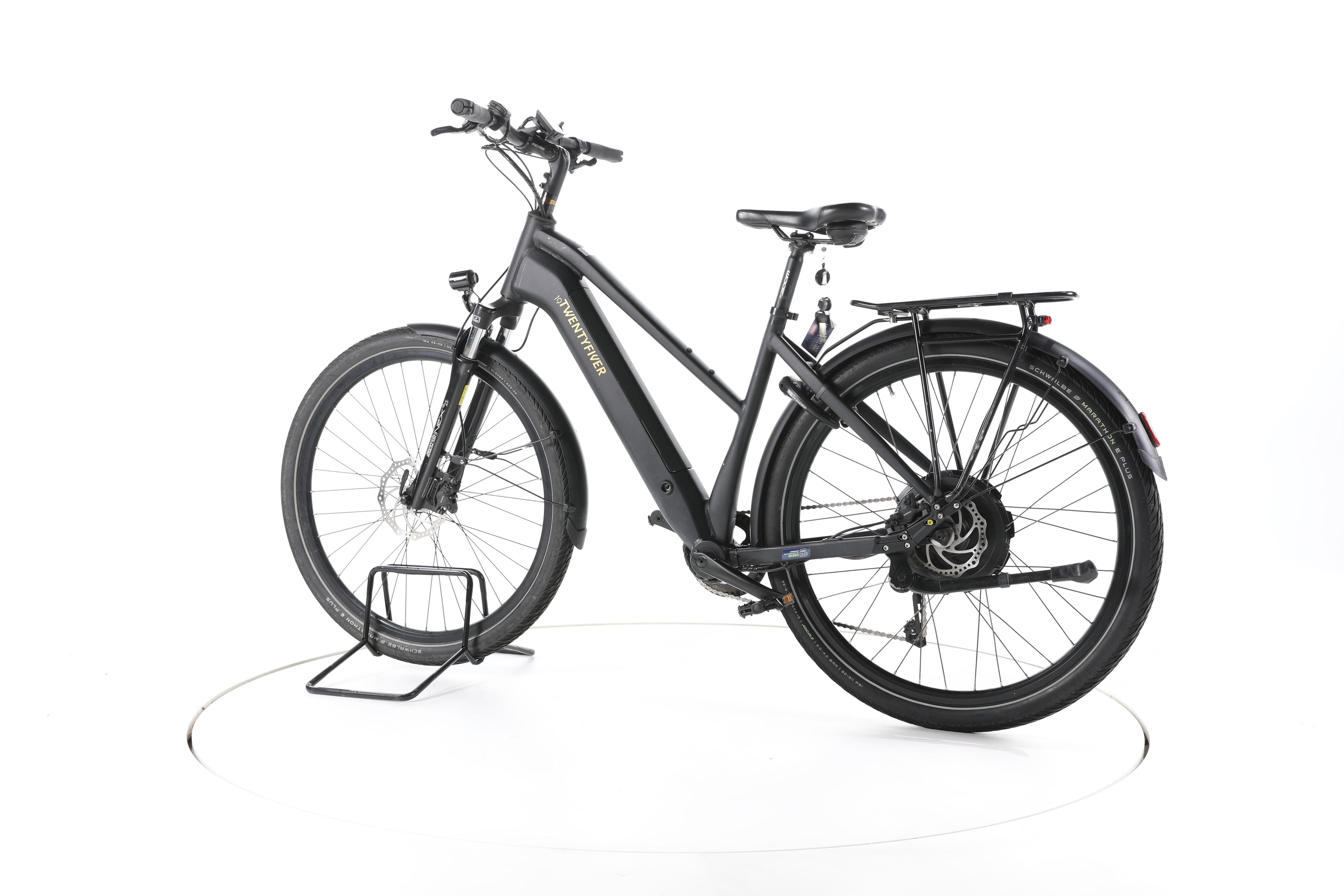 Wittich 19Twentyfiver Trekking E-Bike - Image 8