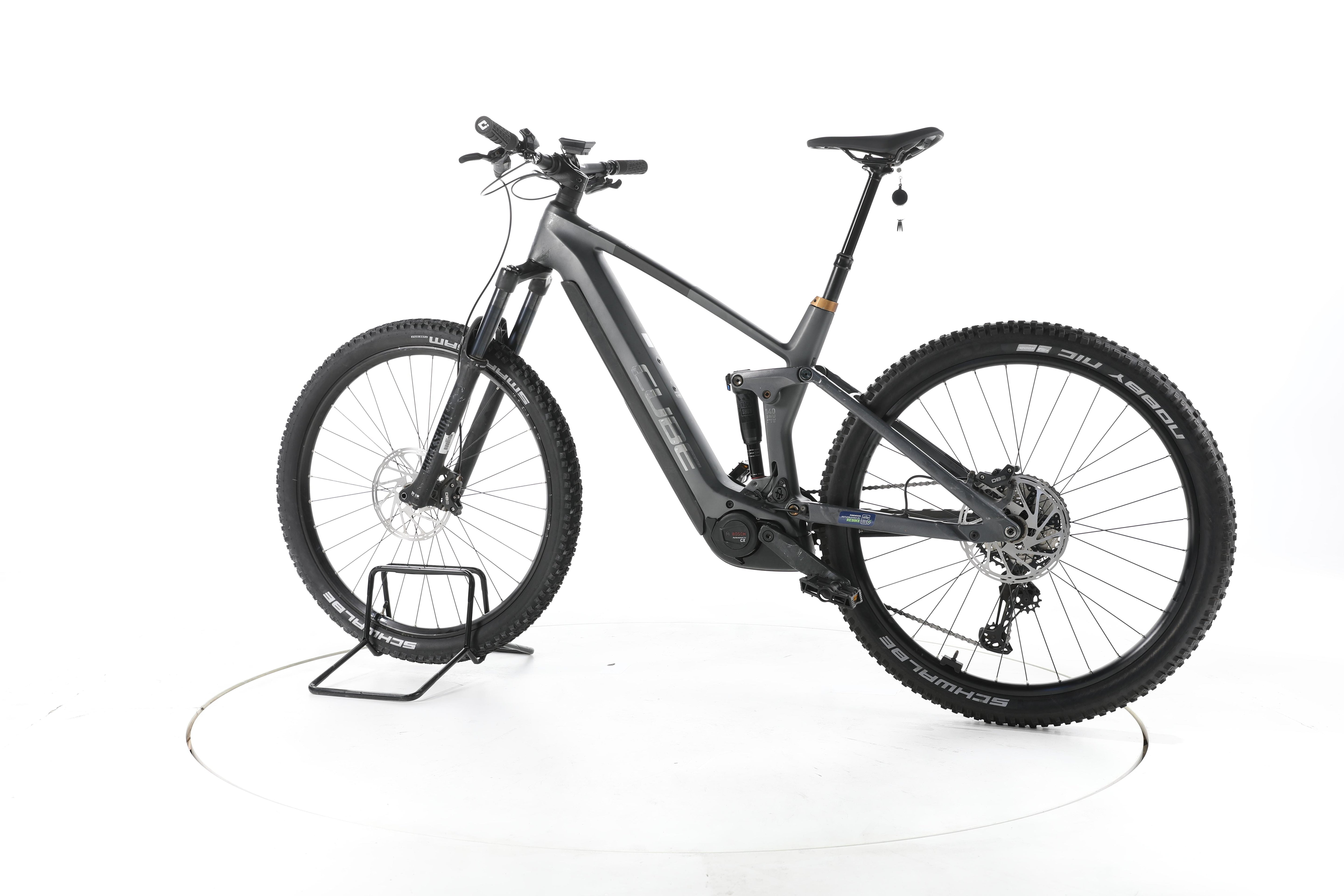 Cube Stereo Hybrid 140 HPC Race E-Bike Fully Carbon - Image 8