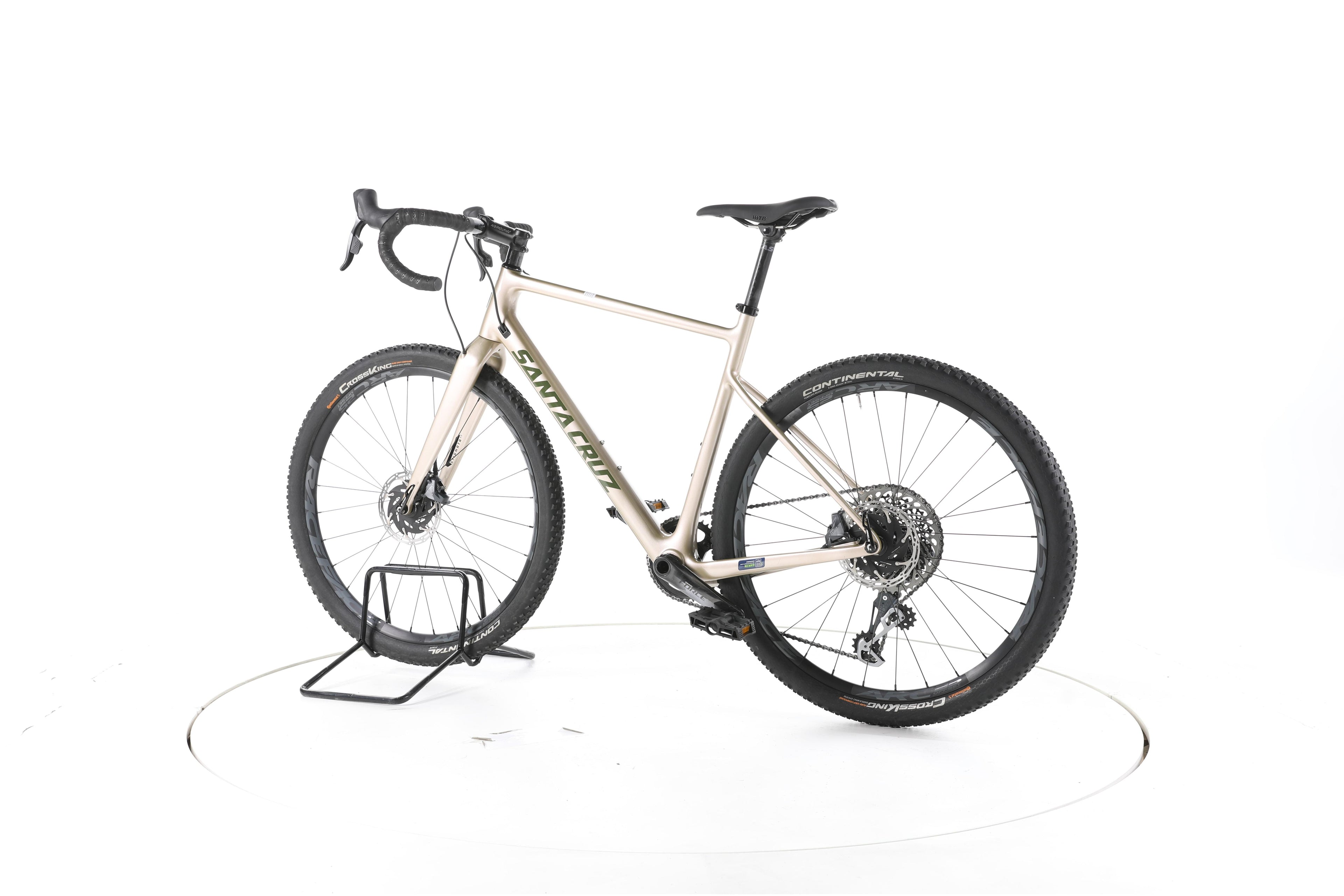 Santa Cruz STIGMATA Force 1X Carbon CC 650b - Image 8