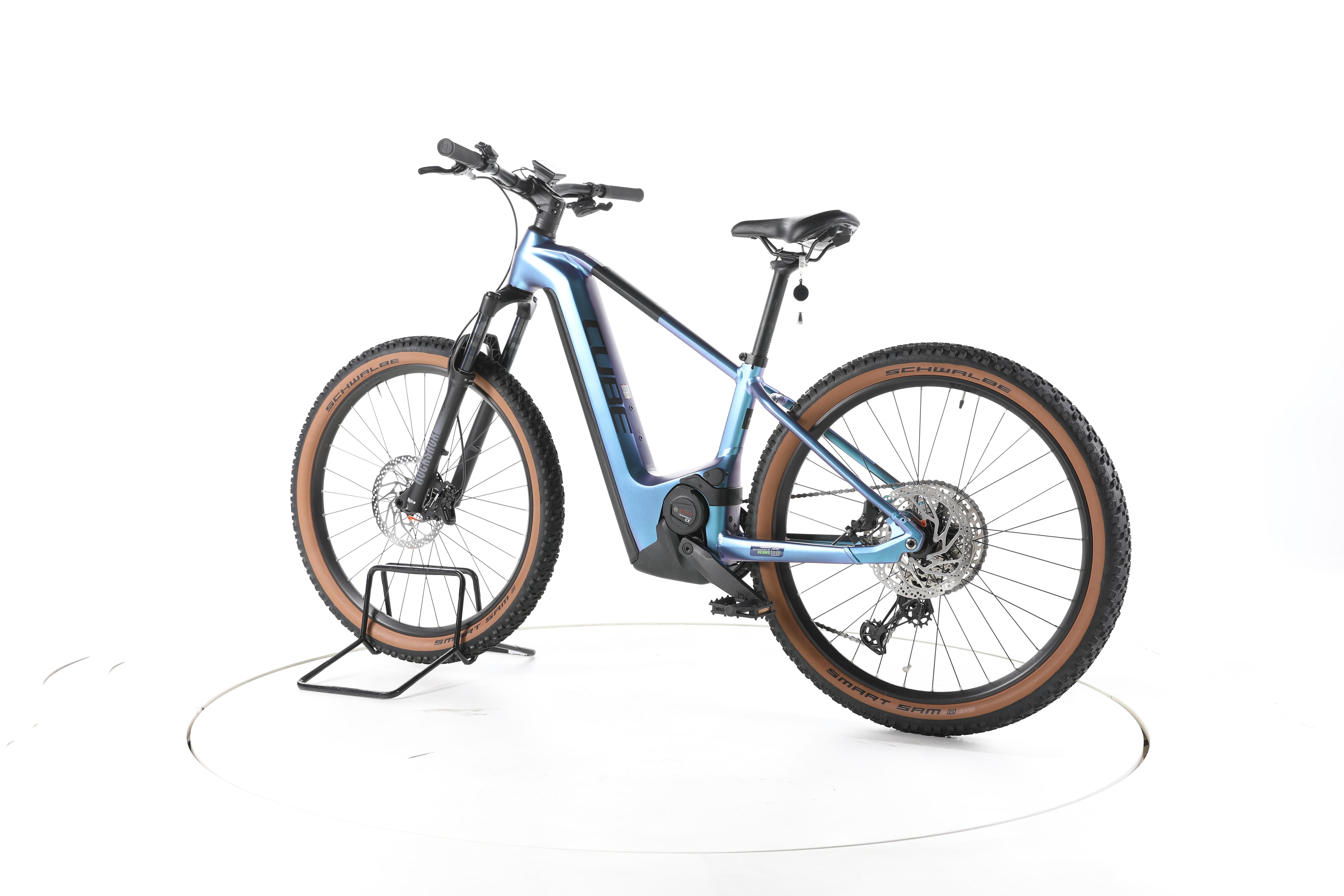 Cube Reaction Hybrid Race E-Bike 2023 - Image 8
