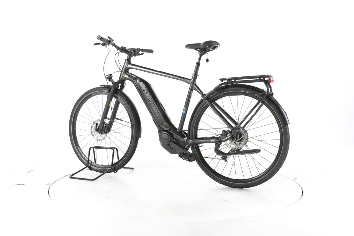 Giant Explore E+ 3 Trekking E-Bike - Image 8