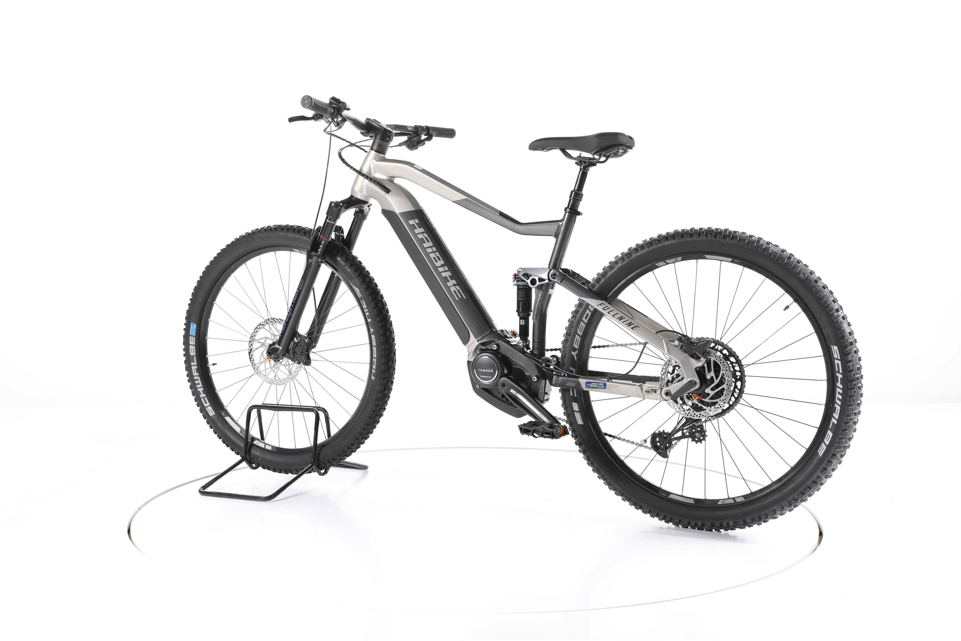 Haibike FullNine 7 Fully E-Bike - Image 8