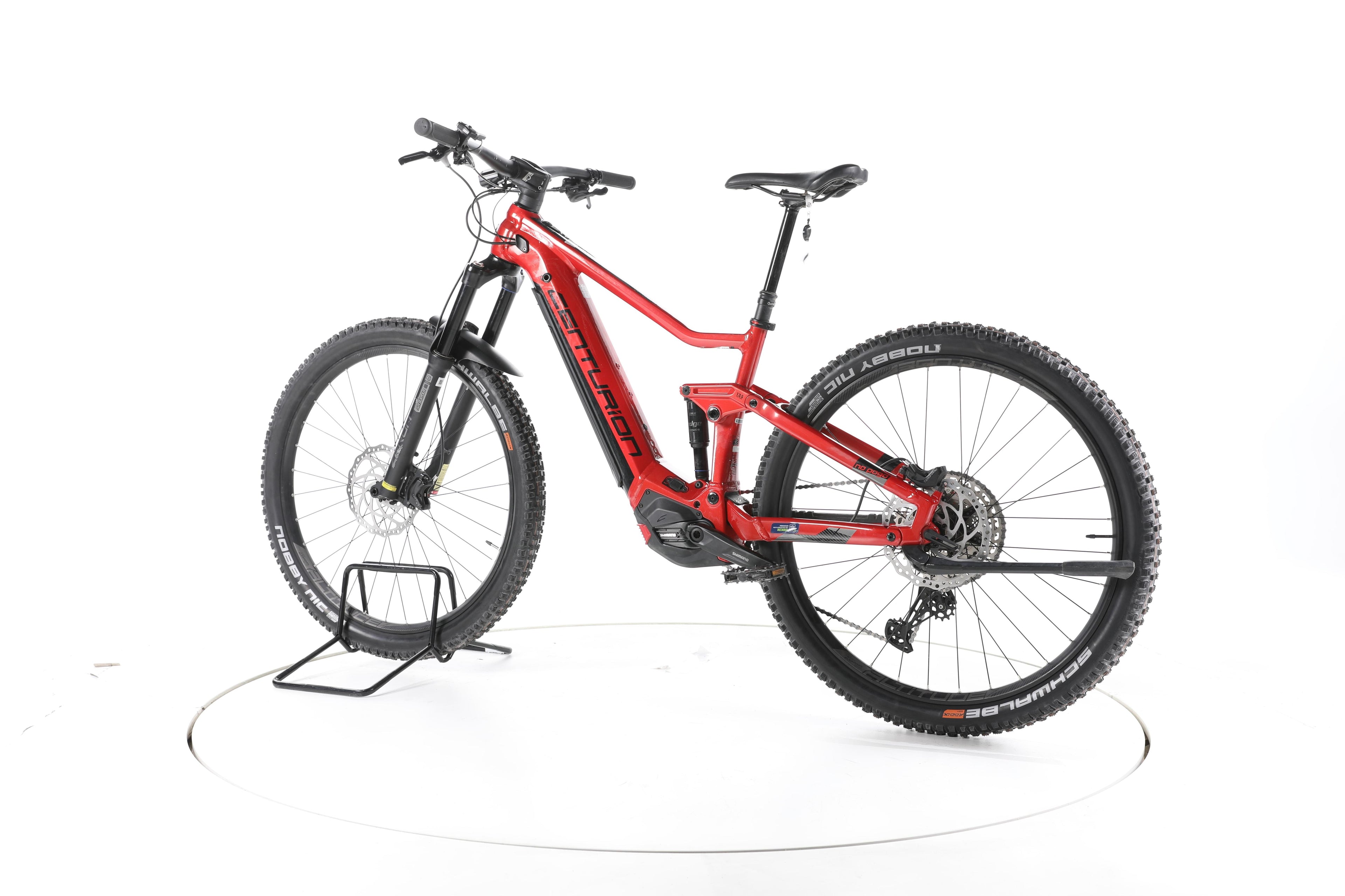 Centurion No Pogo F860i Fully E-Bike - Image 8