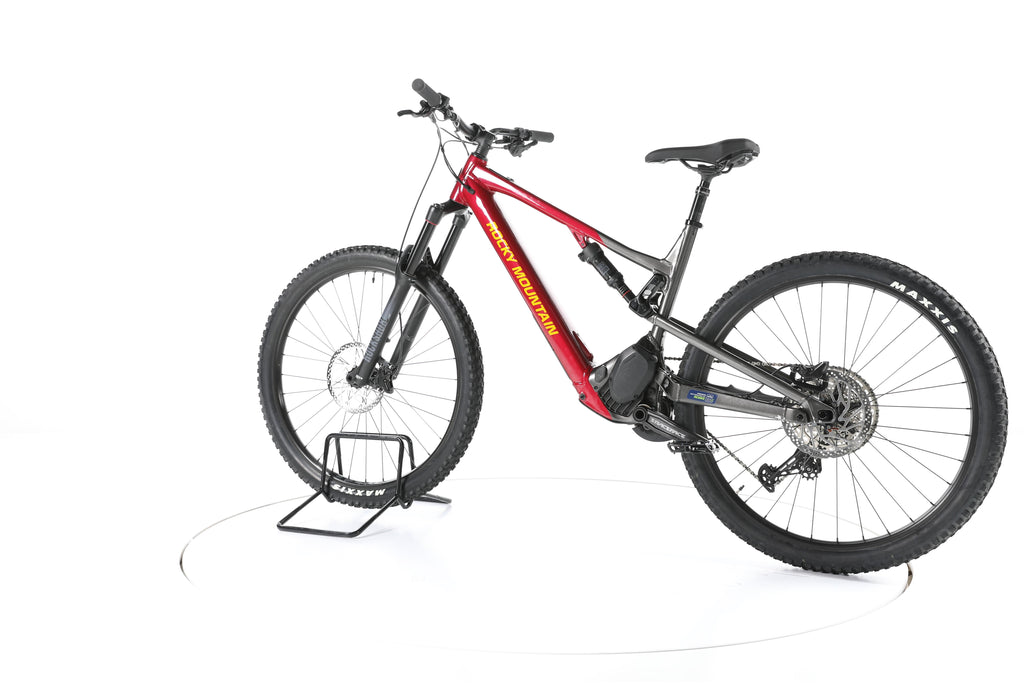 Rocky Mountain Instinct Powerplay Alloy 30 Fully E-Bike - Image 8