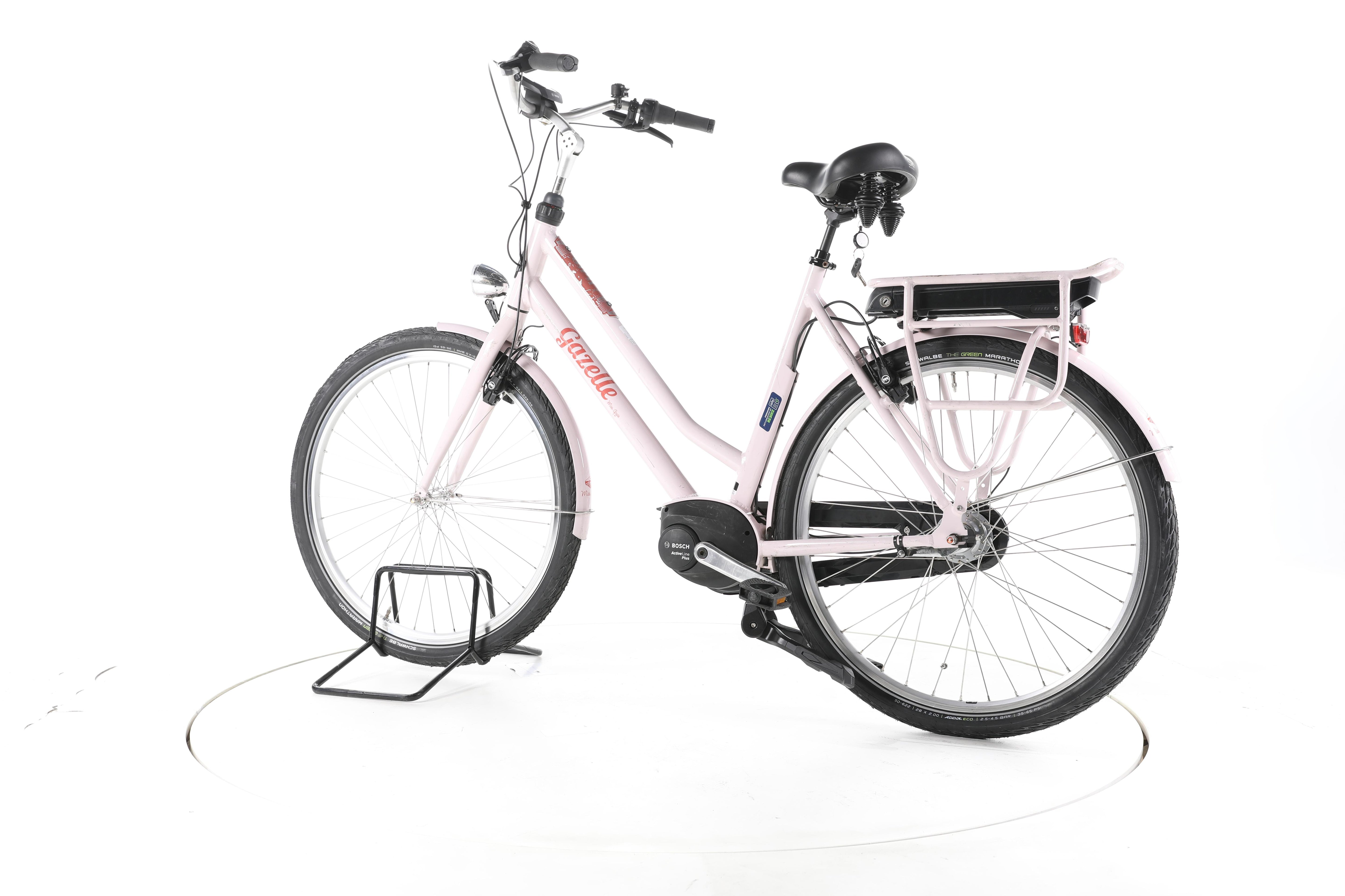 Gazelle Miss Grace C7+ HMB City E-Bike Tiefeinsteiger - Image 8