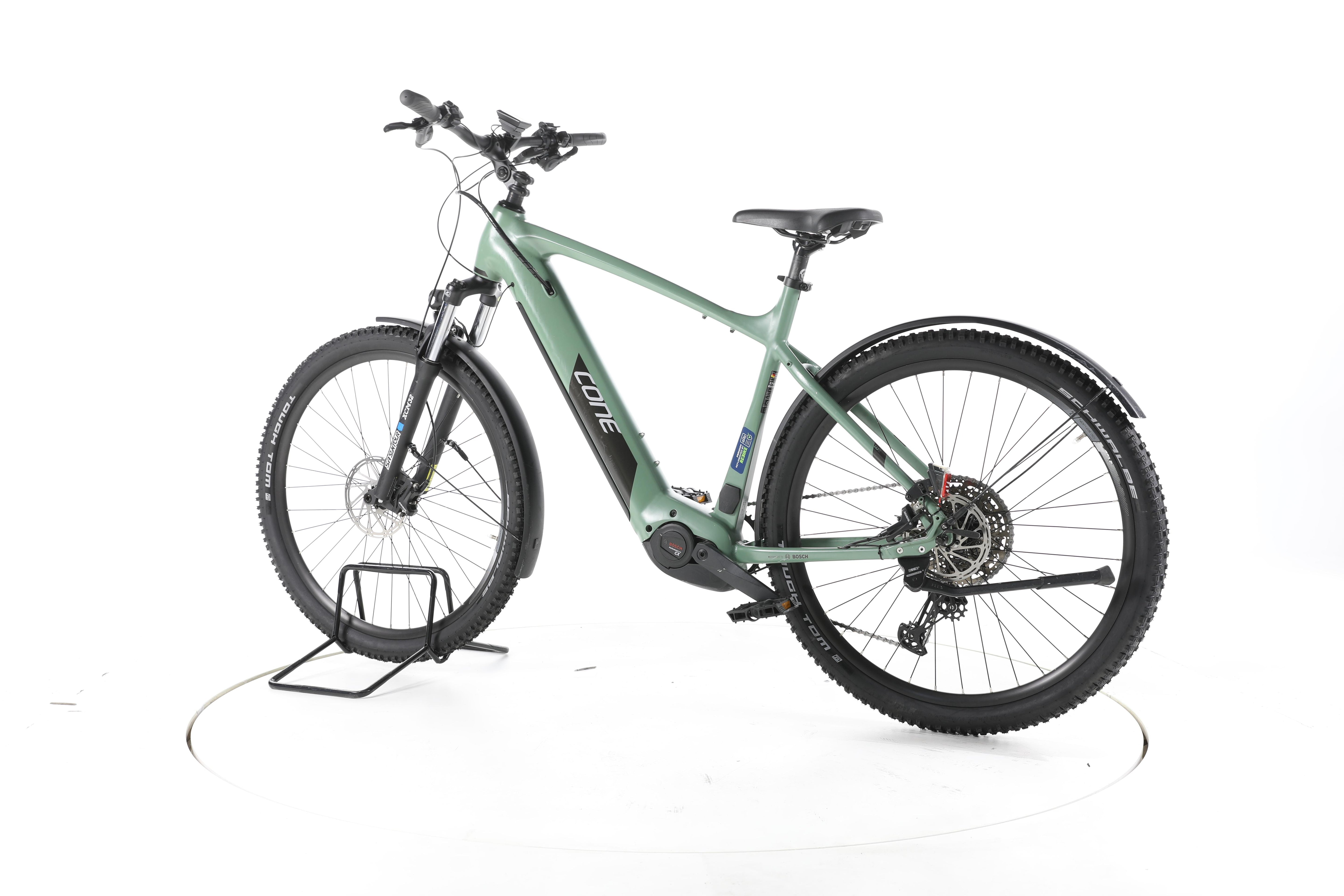 CONE Bikes eCross IN 3.0 Trekking E-Bike - Image 8