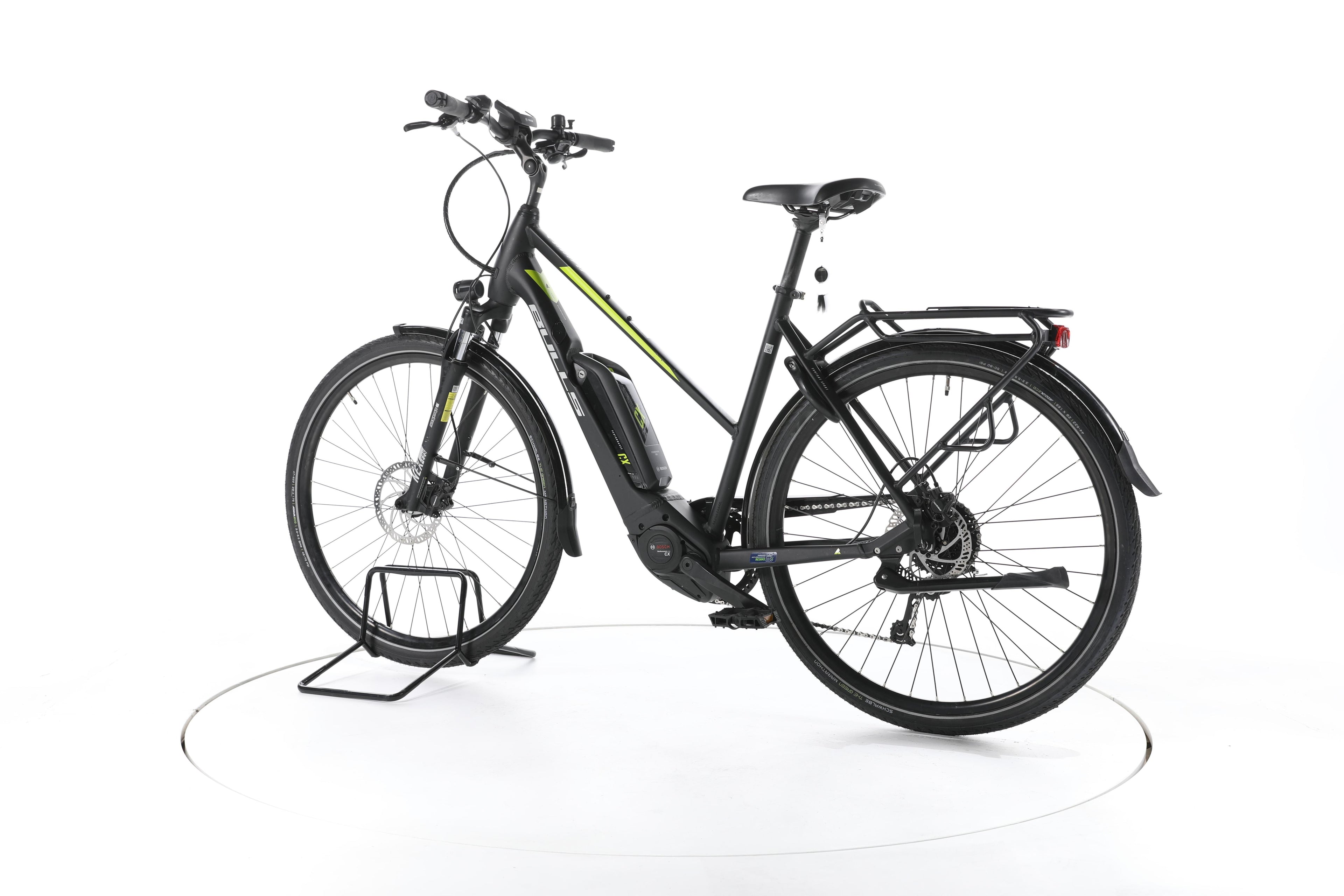 Bulls Street CX Trekking E-Bike - Image 8