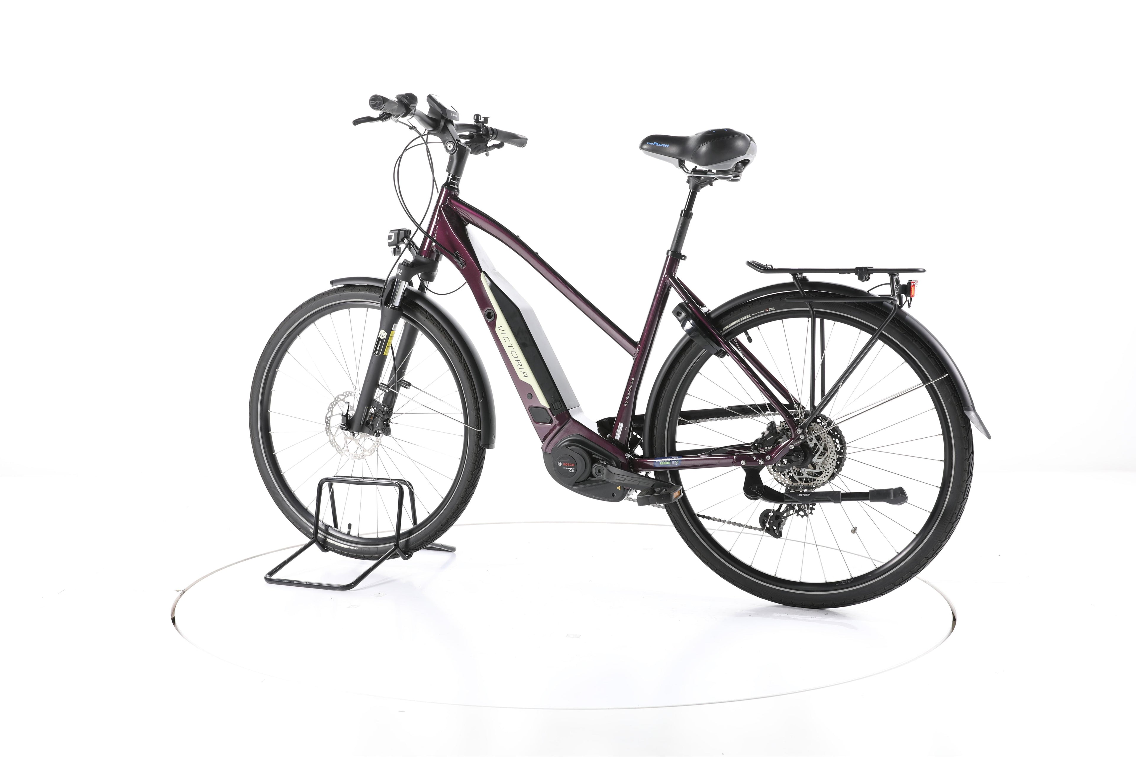 Victoria eTrekking 10.8 Trekking E-Bike - Image 8