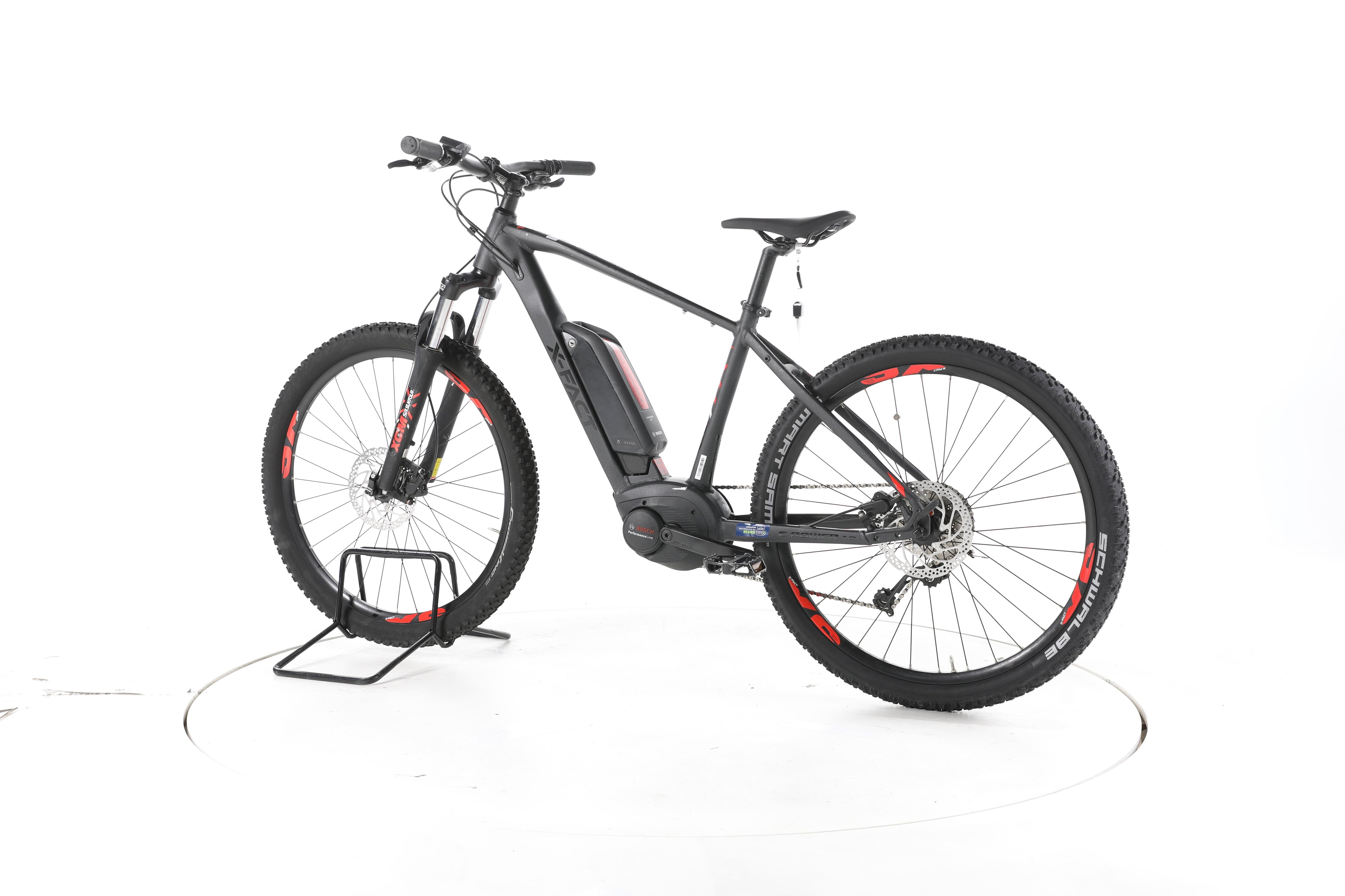 X-Fact E-Power 1.0 E-Bike 2025 - Image 8
