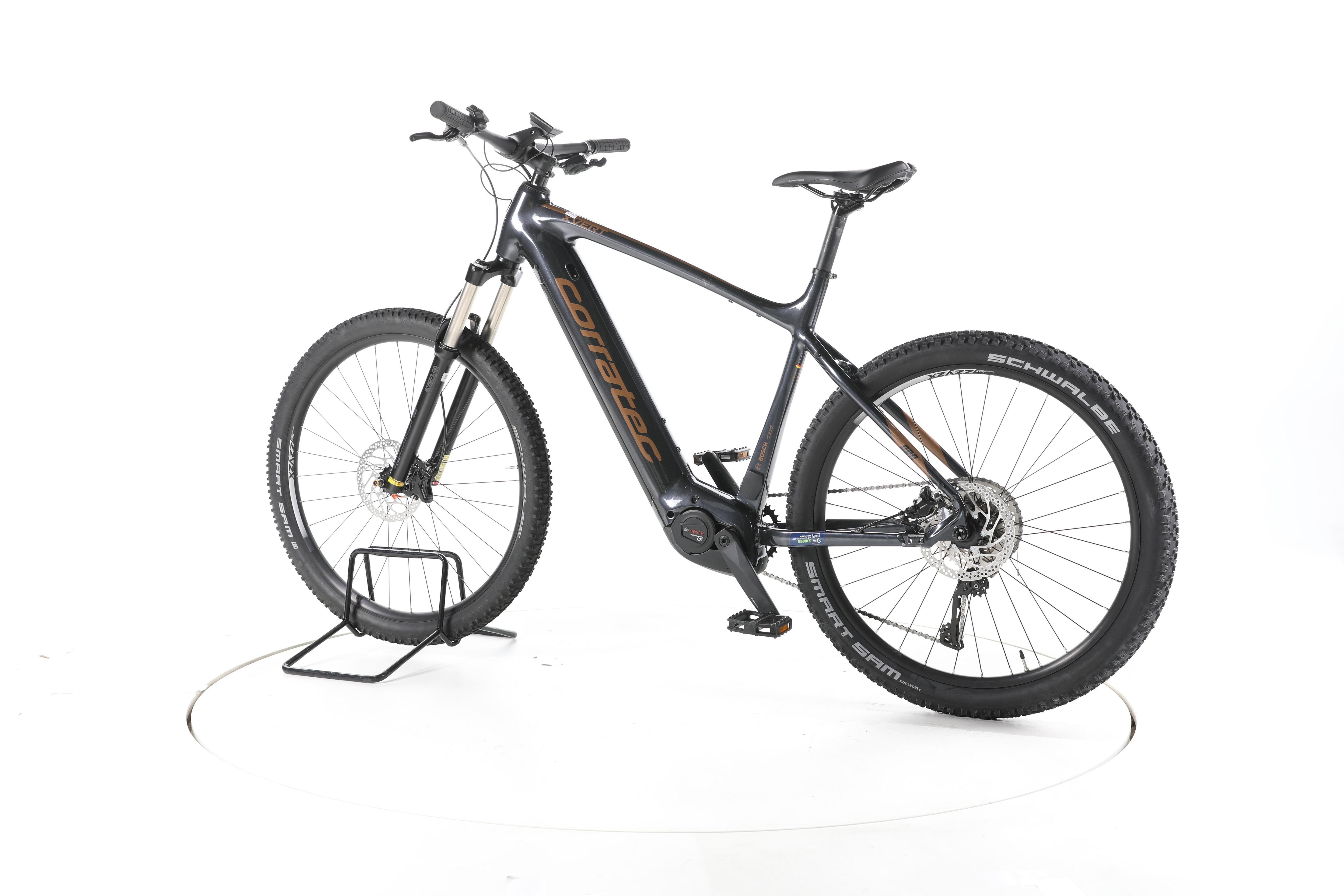 Corratec E-Power X-Vert Pro E-Bike - Image 8