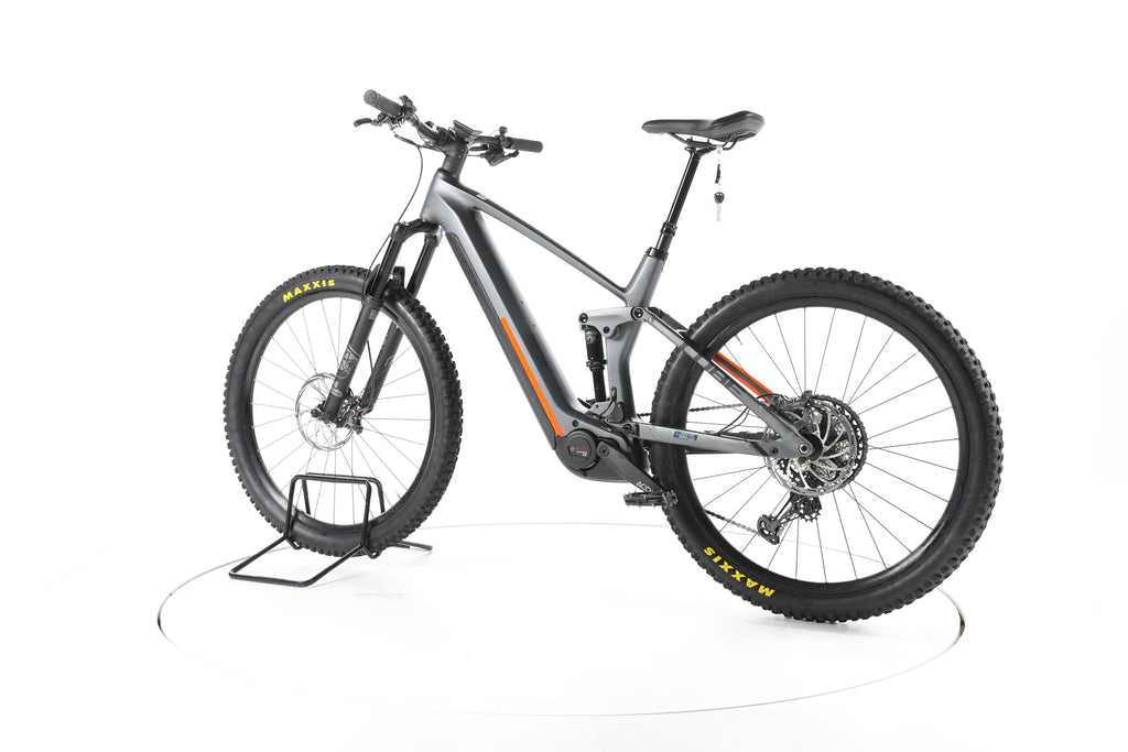 Cube Stereo Hybrid 140 HPC SL Fully E-Bike - Image 8