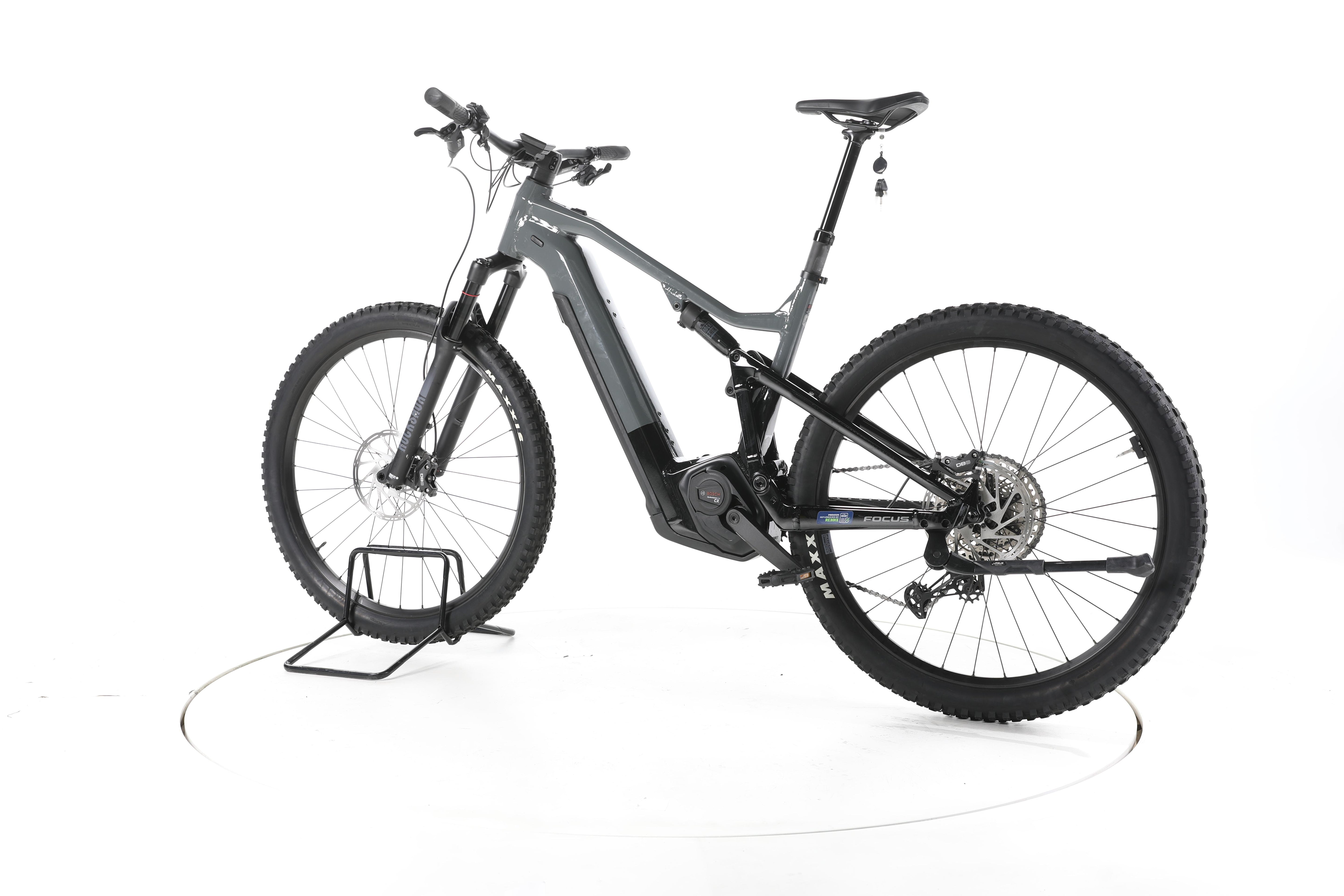 Focus Thron²  6.8 Fully E-Bike 2024 - Image 8