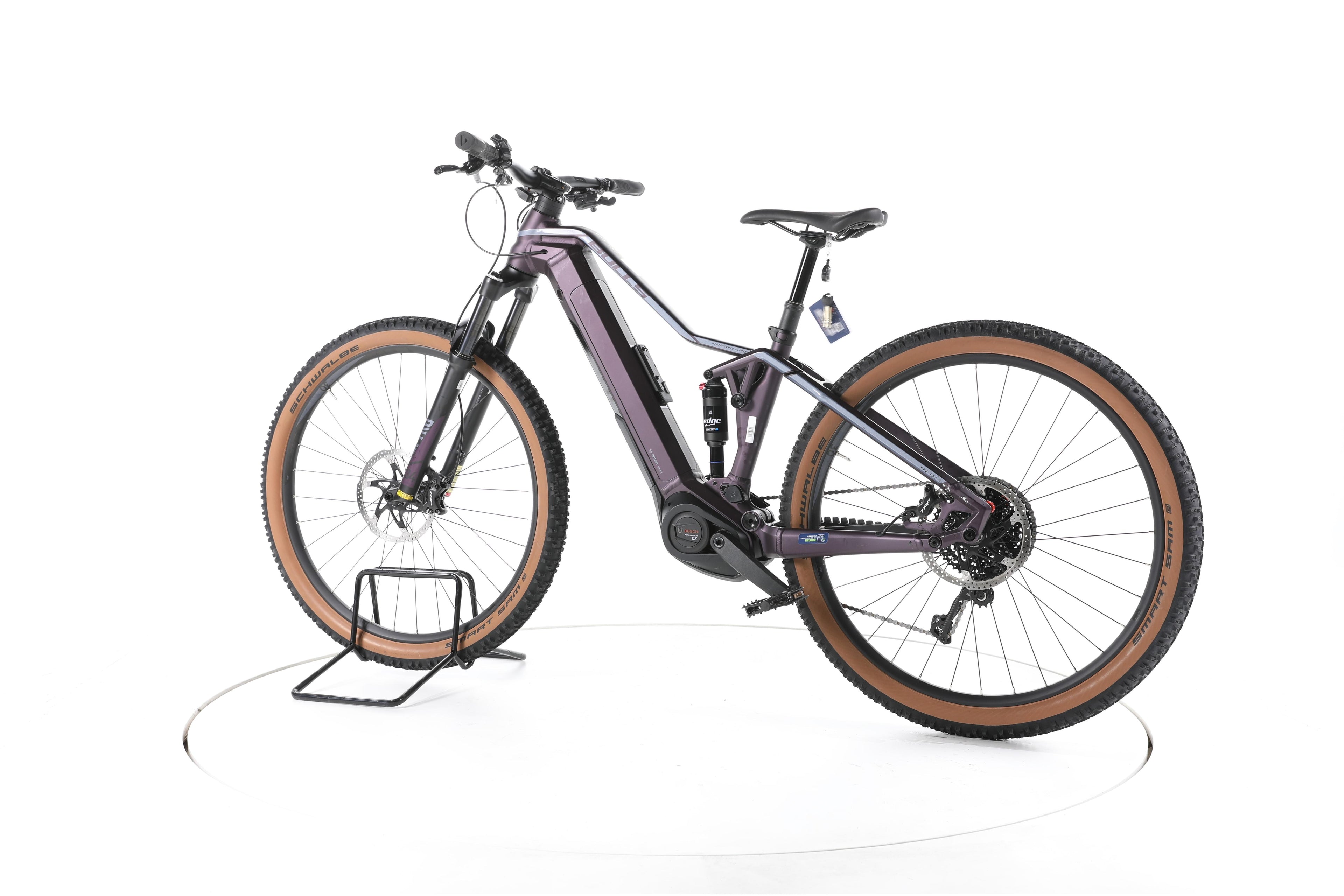 Bulls Sonic Eva TR 1 Fully E-Bike 2023 - Image 8