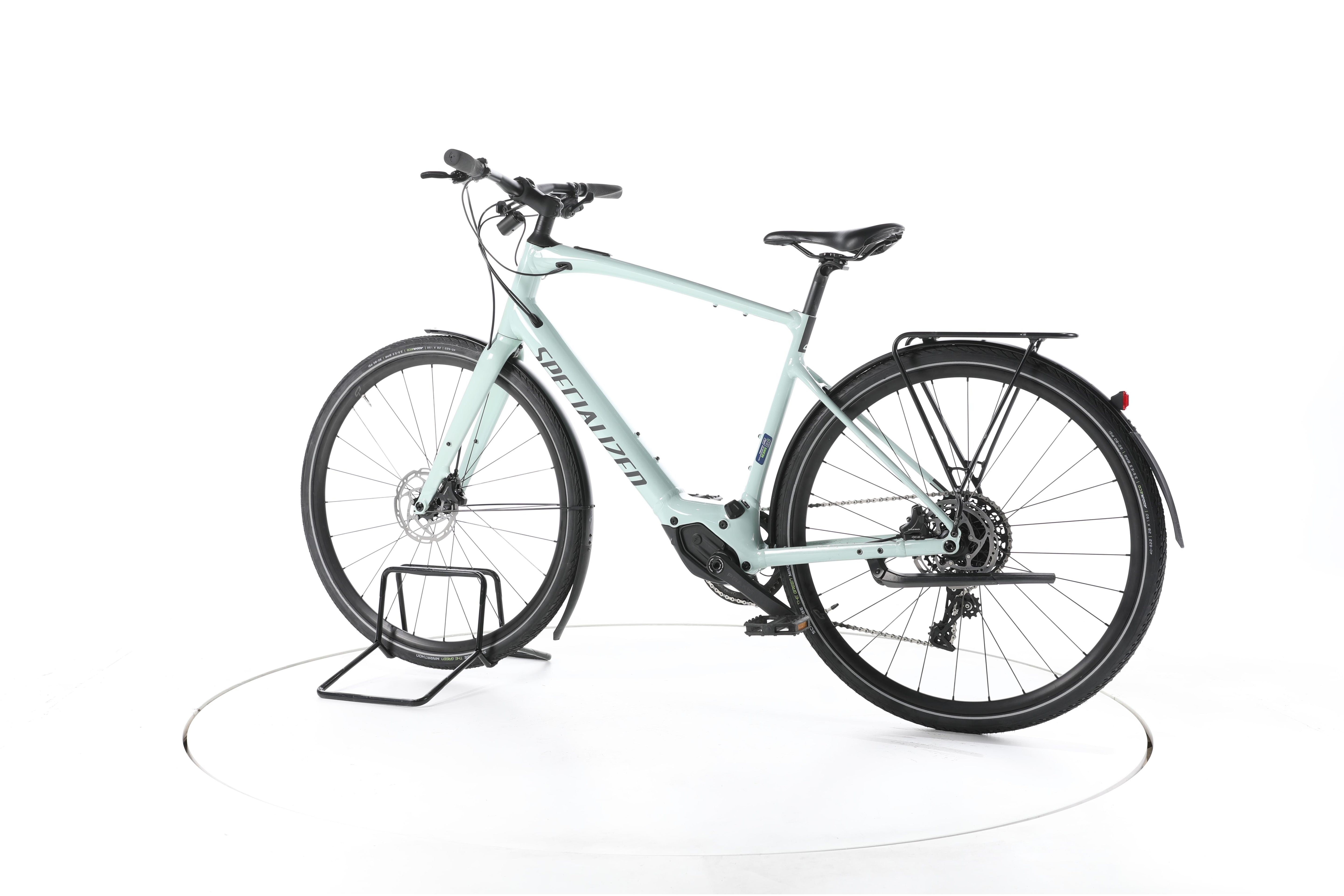 Specialized Turbo Vado SL 4.0 Trekking E-Bike - Image 8