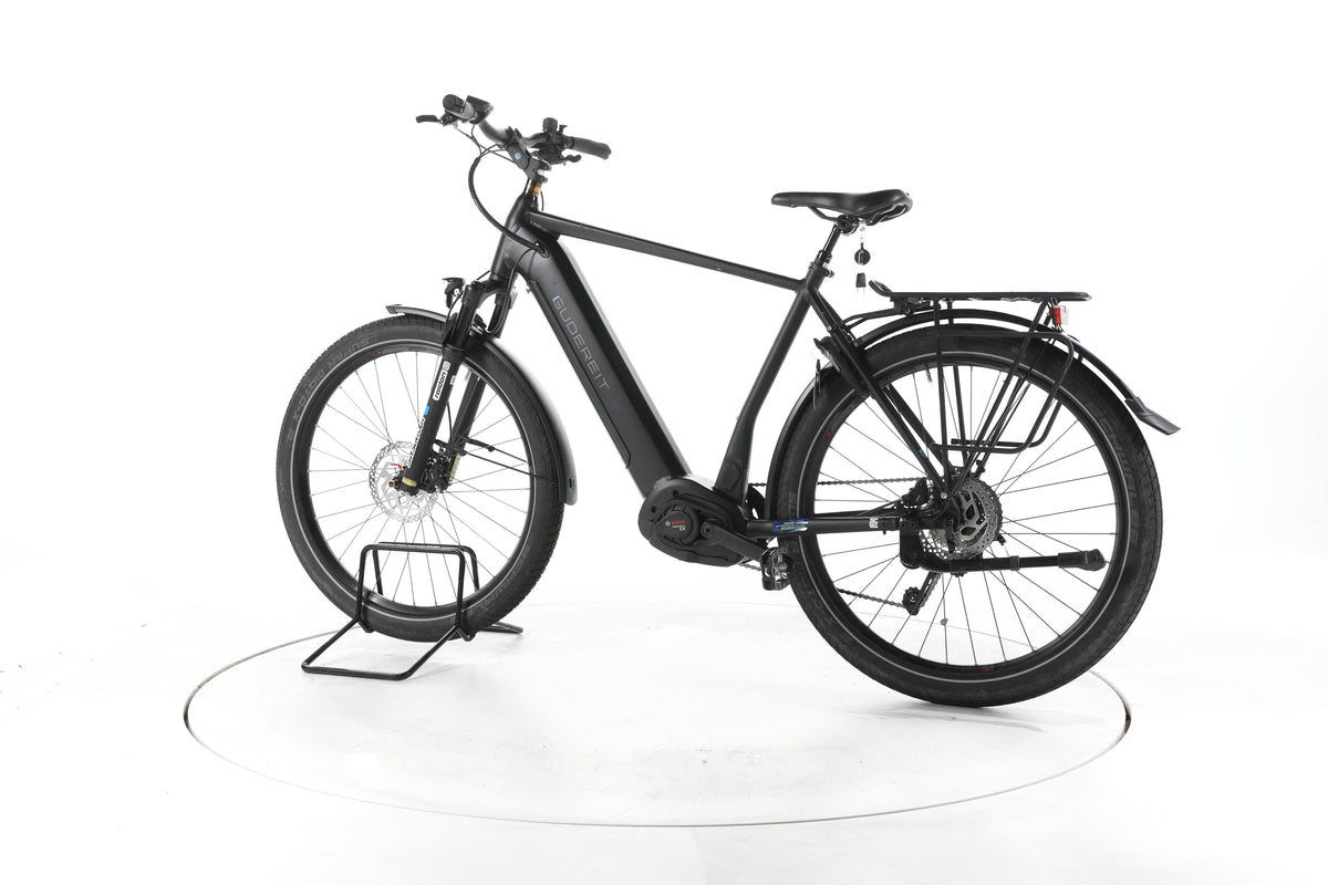 Gudereit ET-12 Fat Tyre PT Trekking E-Bike - Image 8
