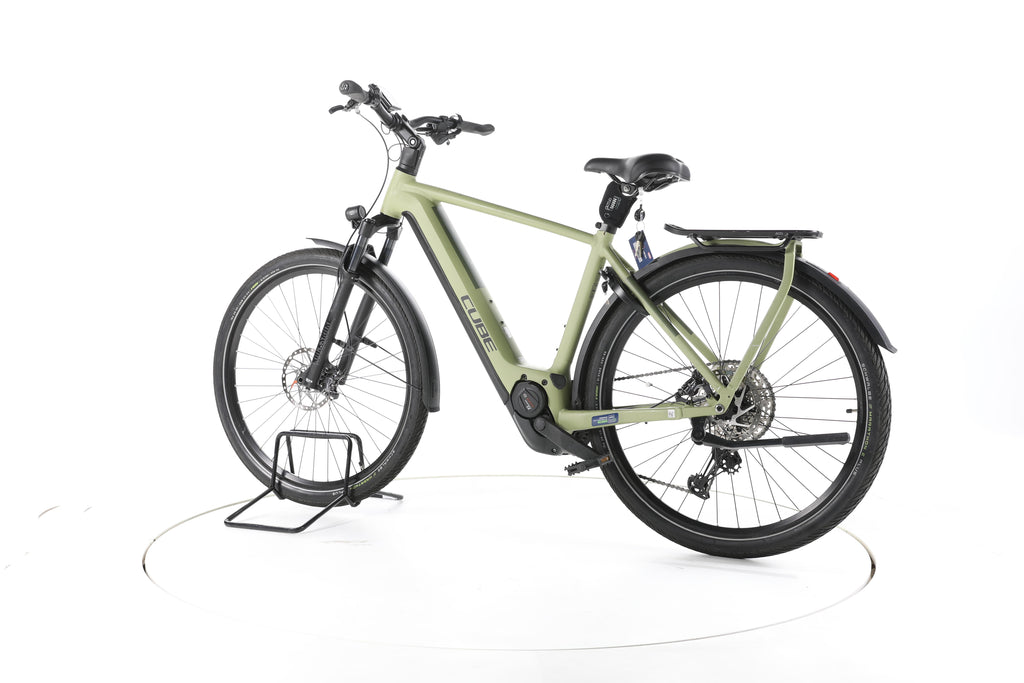 Cube Kathmandu Hybrid SLX Trekking E-Bike 2023 - Image 8