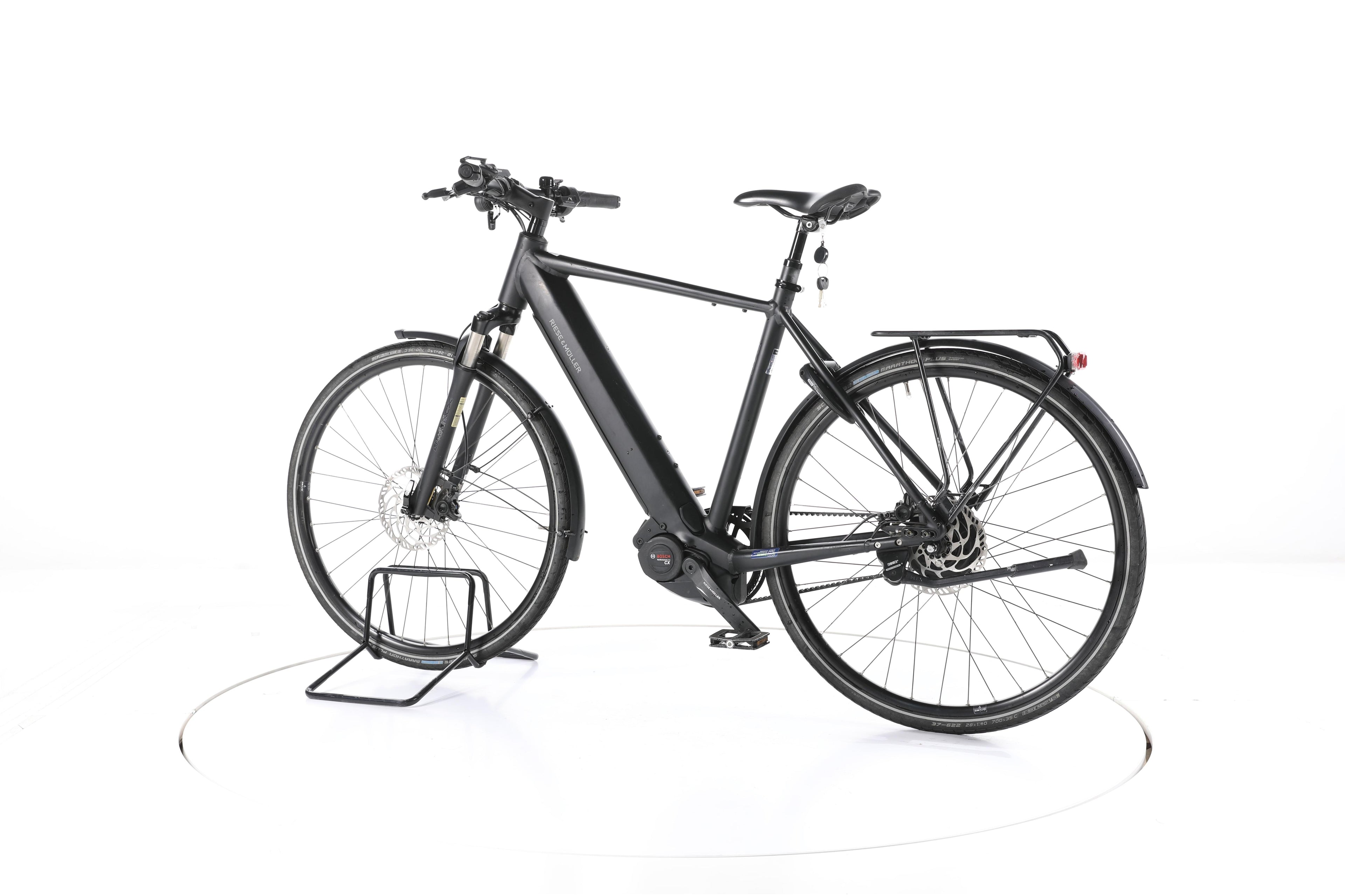 Riese & Müller Roadster Vario City E-Bike - Image 8
