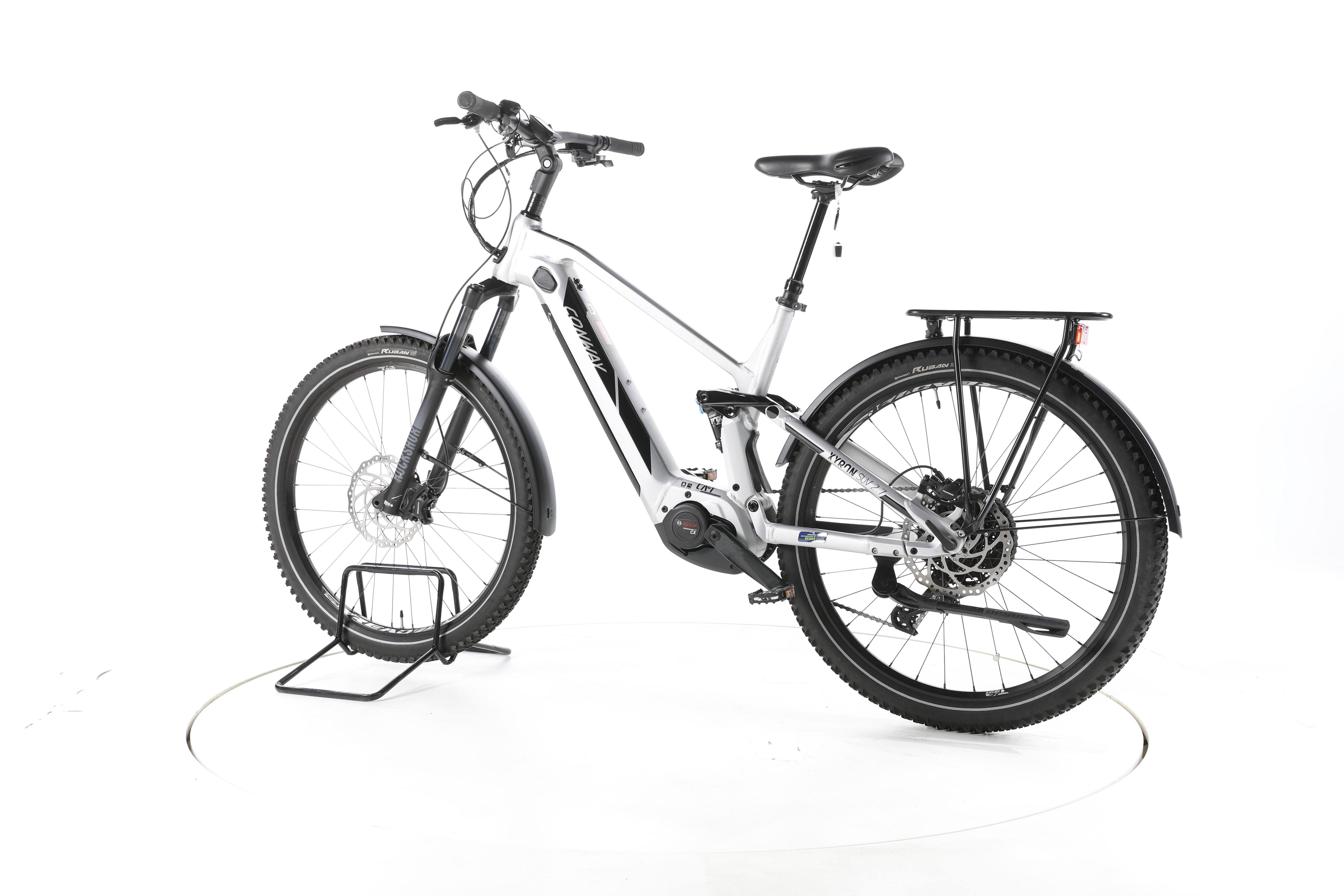 Conway Xyron SUV 2.7 SUV E-Bike - Image 8