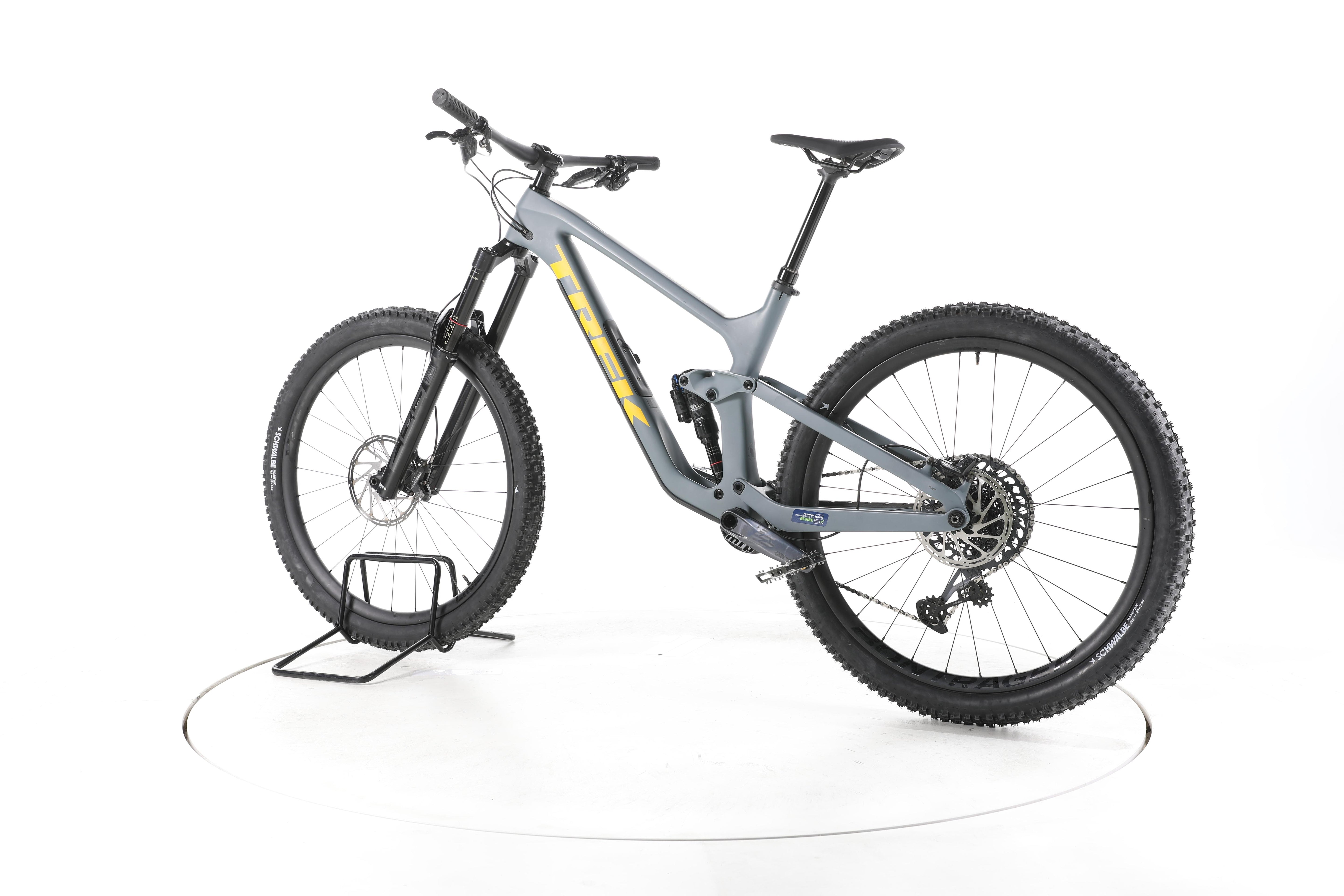 Trek Slash 9.8 GX Fahrrad Fully - Image 8