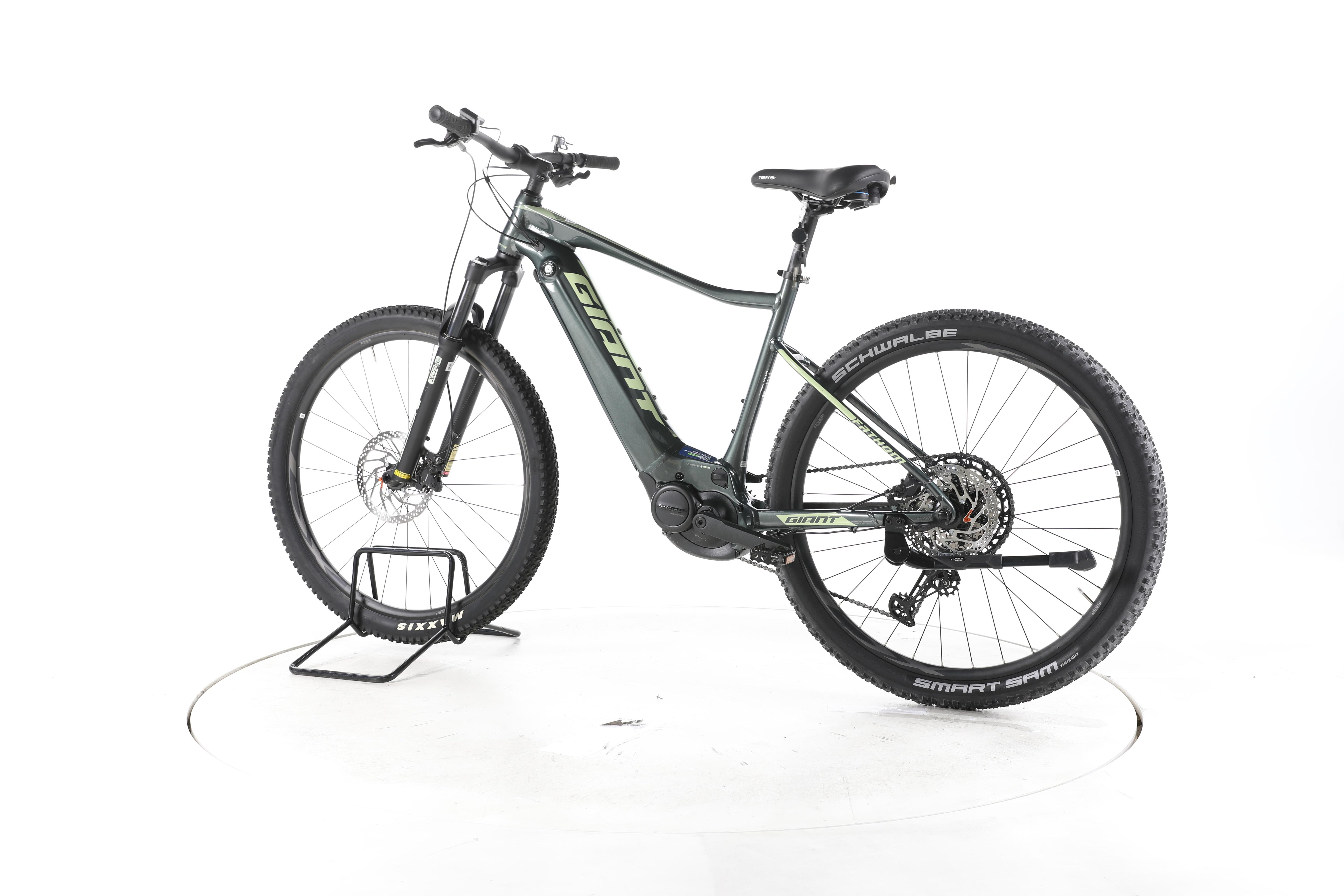 Giant Fathom E+1 E-Bike - Image 8
