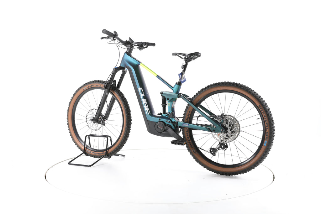 Cube Stereo Hybrid 140 HPC SLX Fully E-Bike Carbon 2023 - Image 8