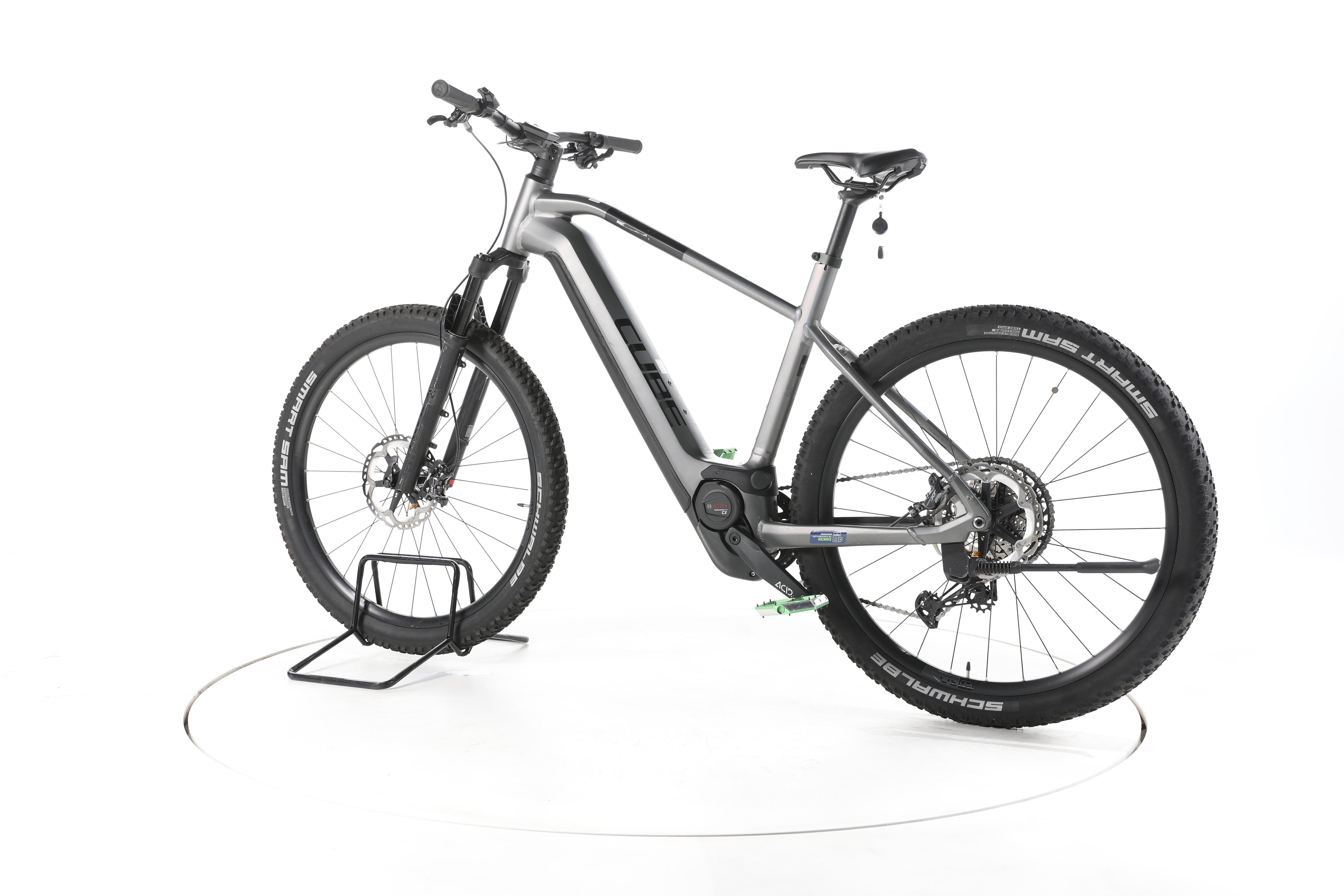 Cube Reaction Hybrid SLT E-Bike - Image 8