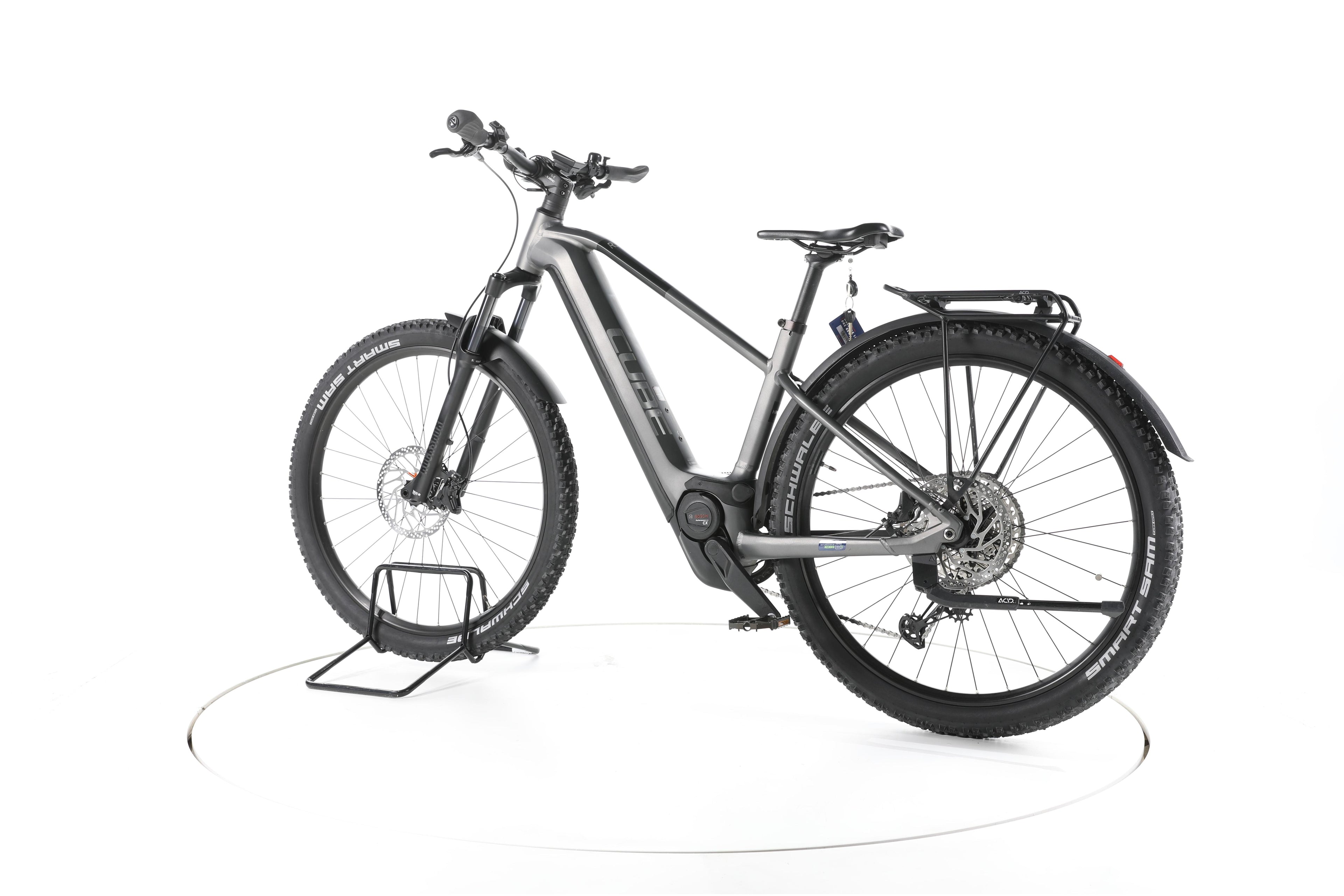 Cube Reaction Hybrid Race Trekking E-Bike 2024 - Image 8