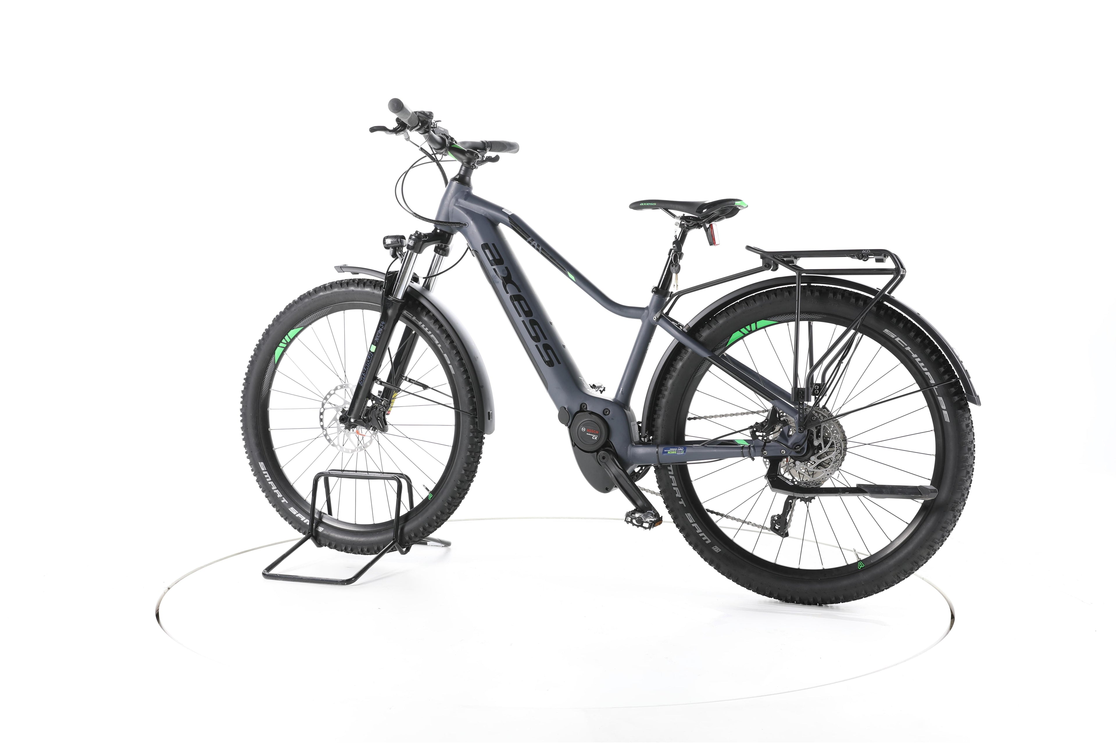 Axess Force Allroad 27,5 Trekking E-Bike - Image 8