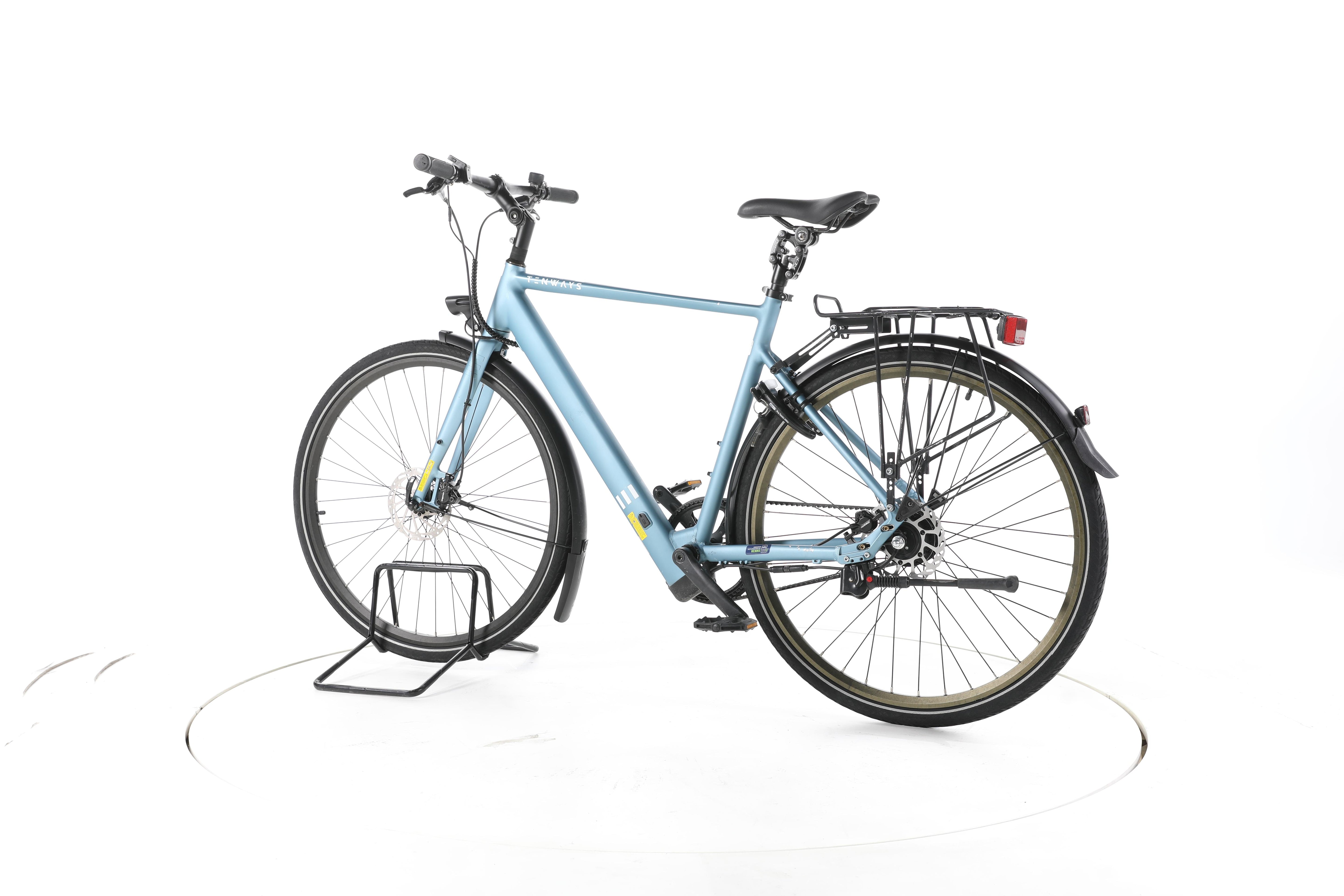 TENWAYS CGO 600 City E-Bike - Image 8