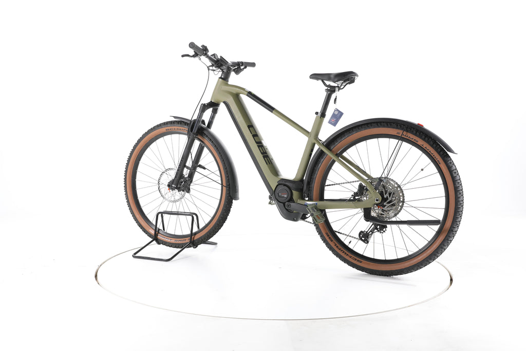 Cube Reaction Hybrid Race E-Bike - Image 8