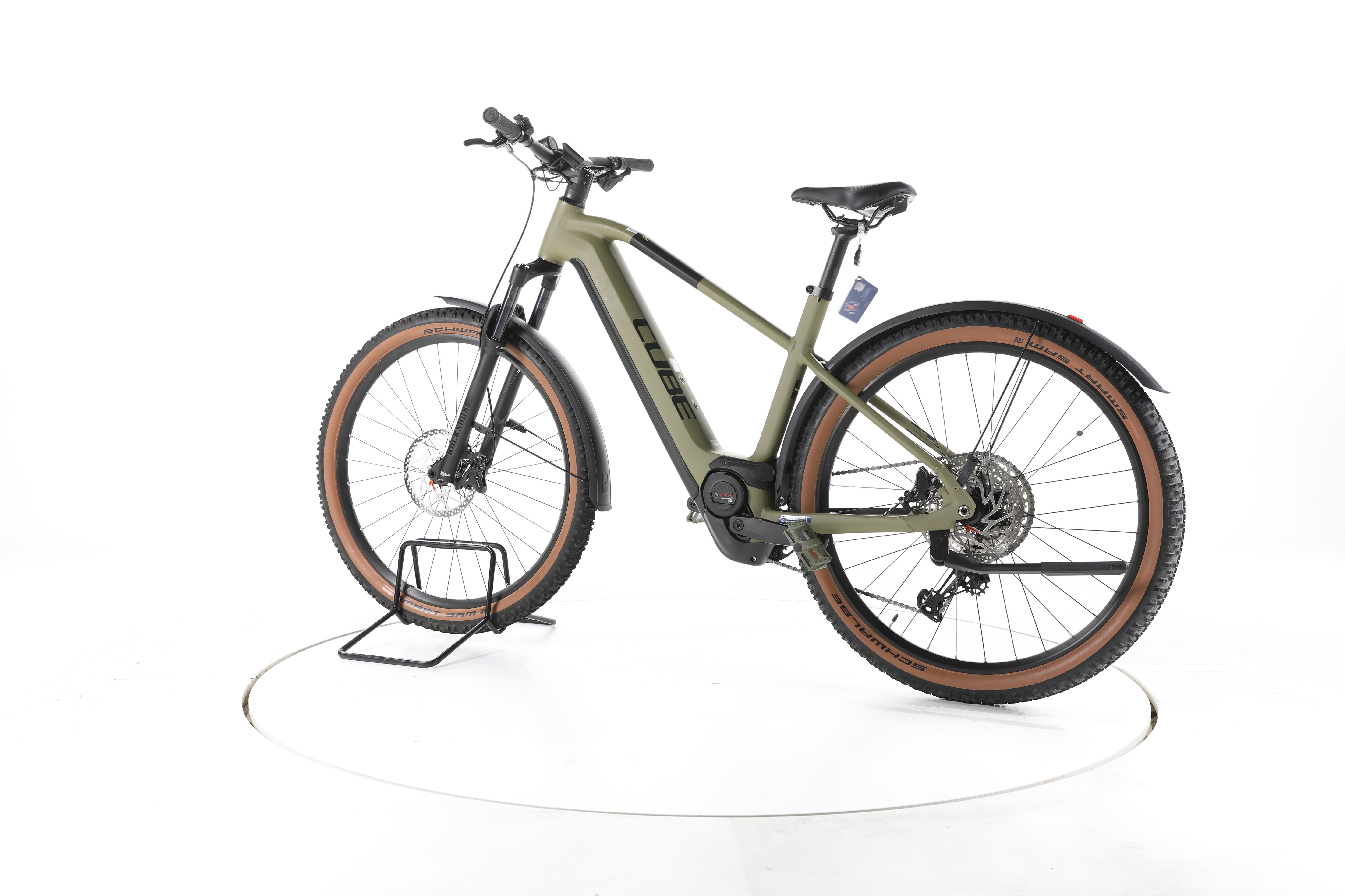 Cube Reaction Hybrid Race E-Bike - Image 8