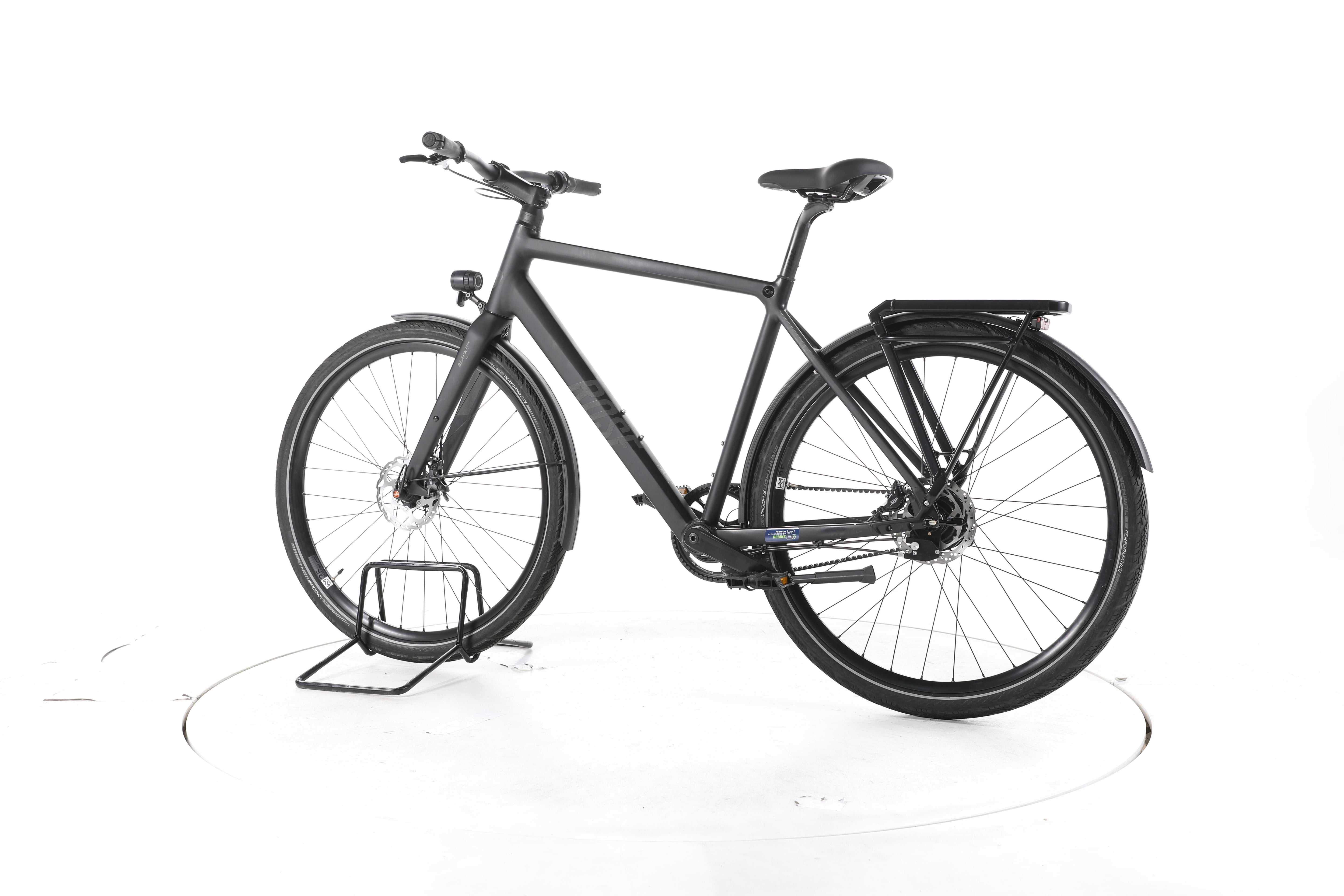 Rose Black Lava 3 Fahrrad City & Trekking - Image 8