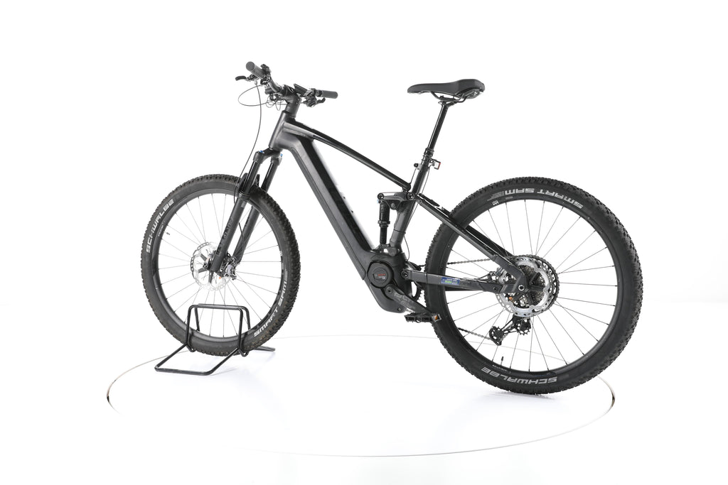 Cube Stereo Hybrid 120 SLT Fully E-Bike 2023 - Image 8