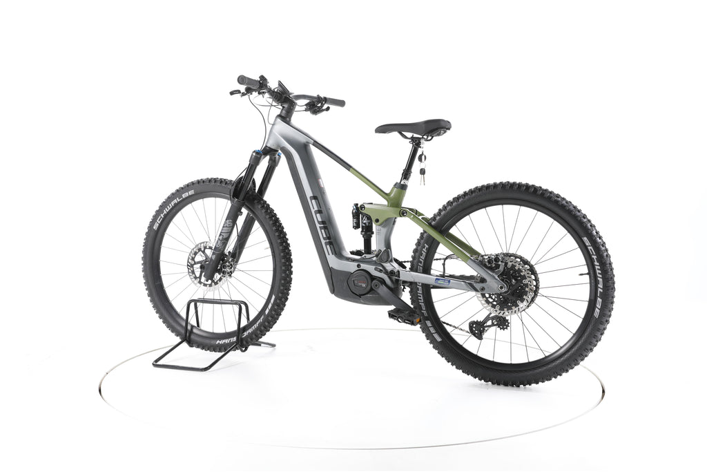 Cube Stereo Hybrid 140 HPC TM Fully E-Bike Carbon 2023 - Image 8