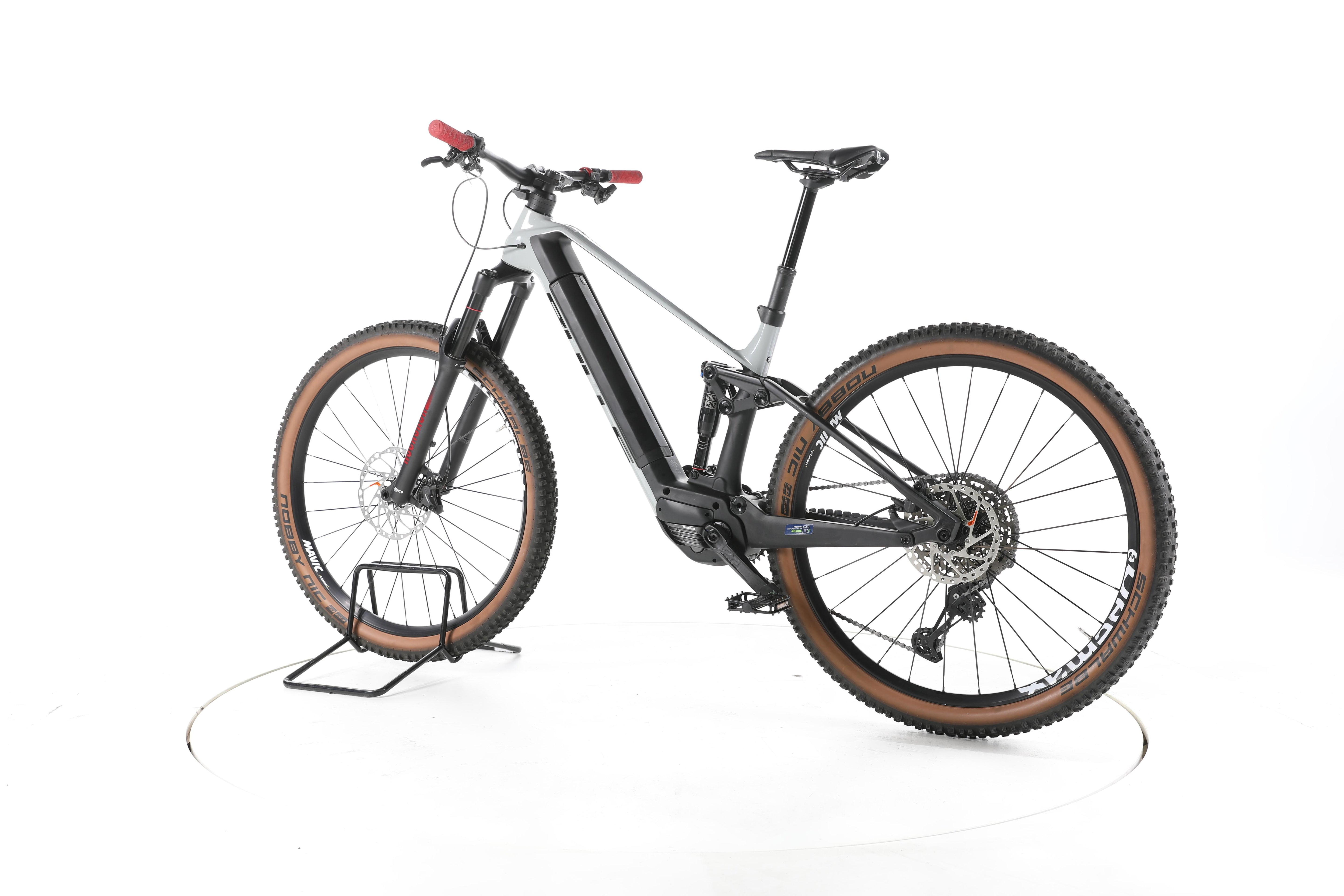 Bulls Sonic EVO AM SL 2 Fully E-Bike Carbon 2023 - Image 8