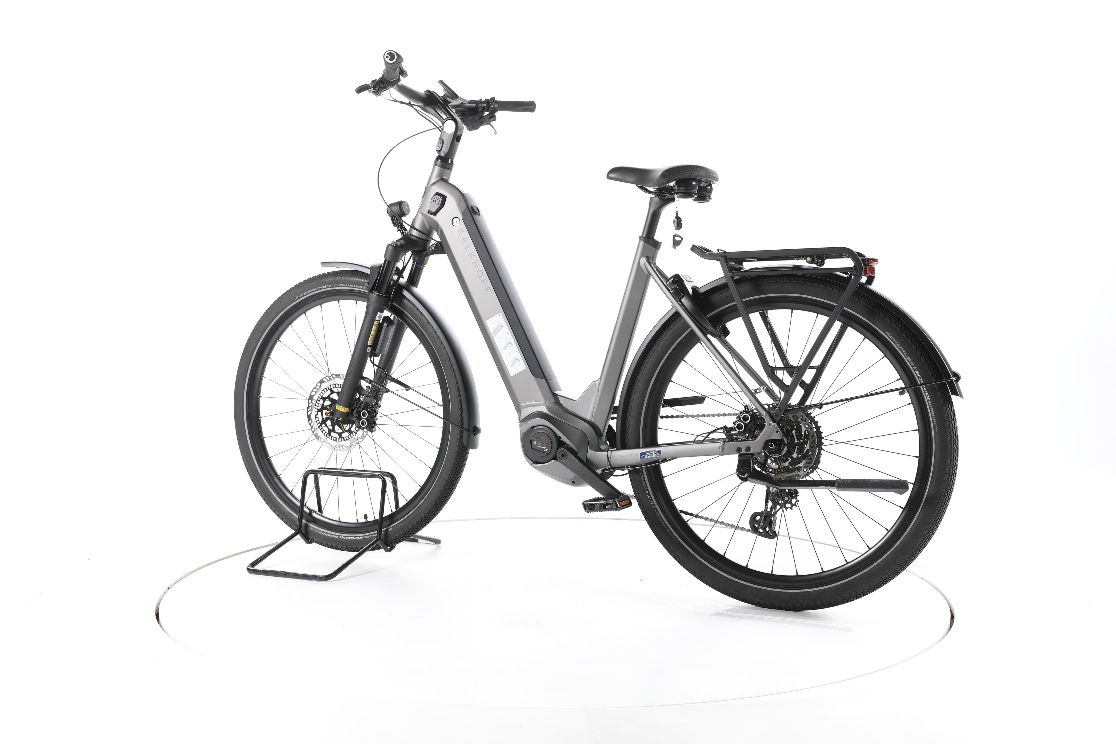 Kalkhoff Endeavour 5.B Advance+ ABS Trekking E-Bike Tiefeinsteiger 2023 - Image 8