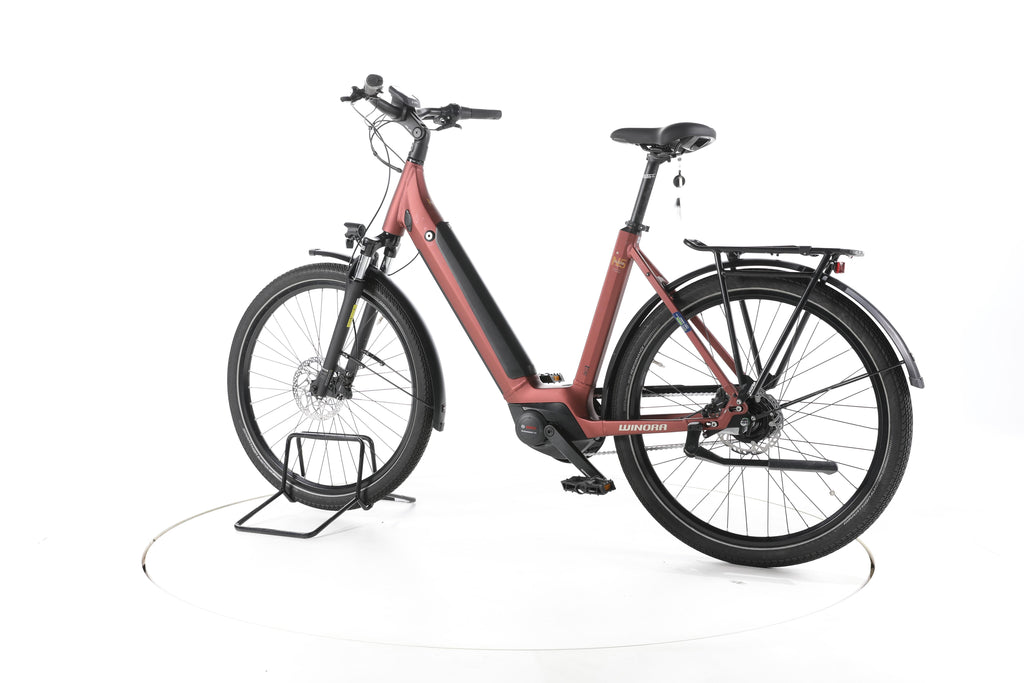 Winora Sinus N5 City E-Bike Tiefeinsteiger - Image 8