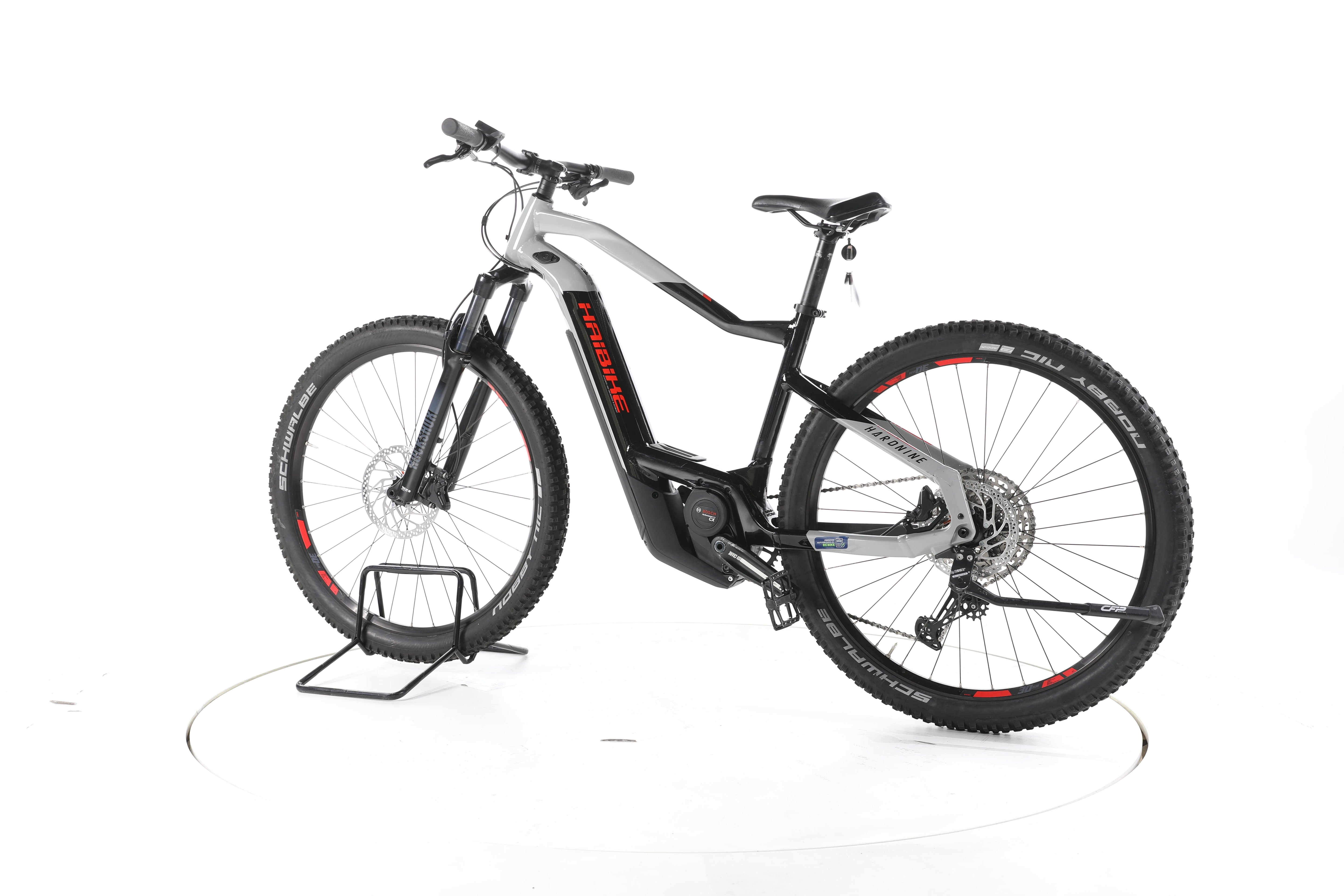 Haibike HardNine 9 E-Bike - Image 8