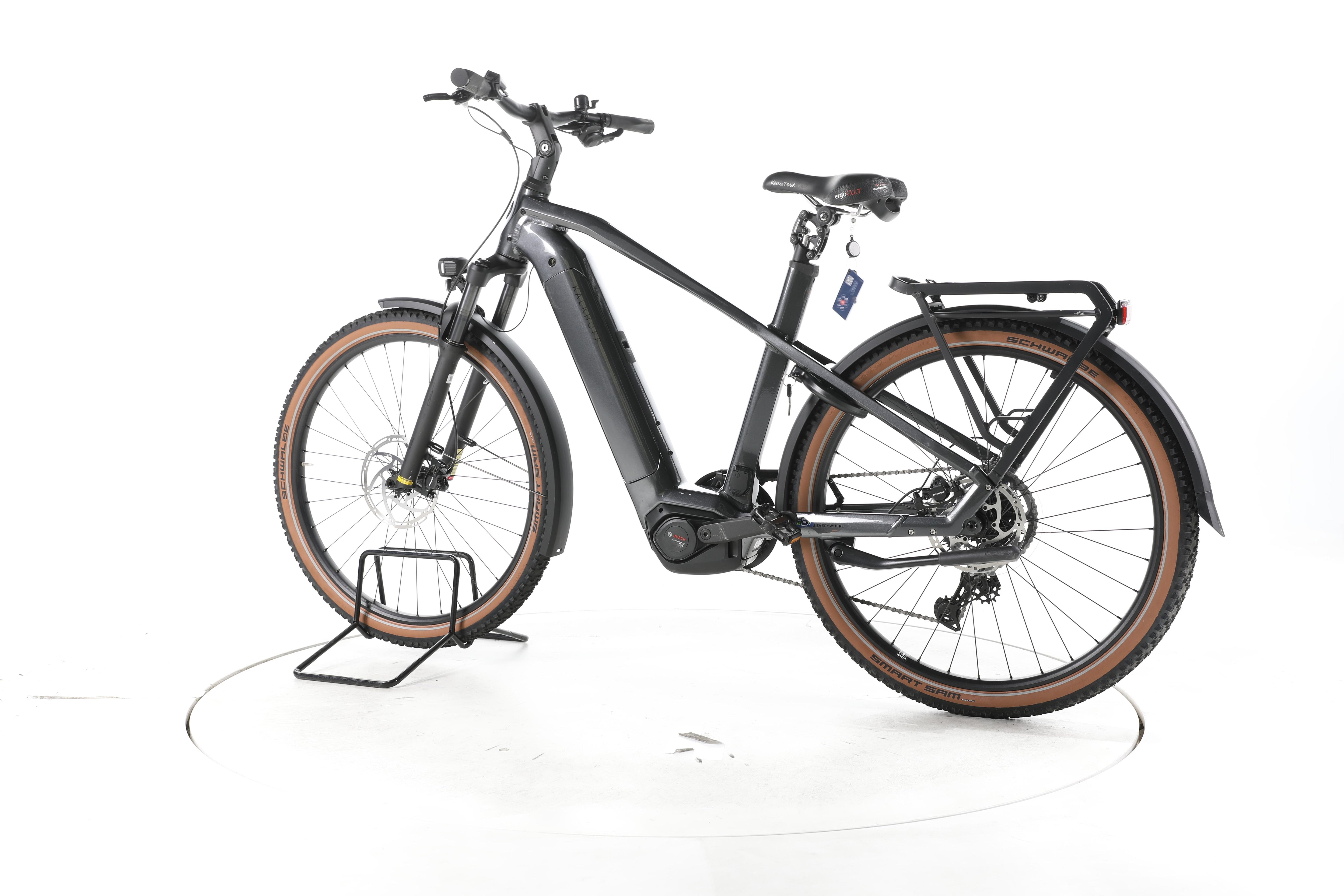 Kalkhoff Entice 5 Season Trekking E-Bike 2025 - Image 8