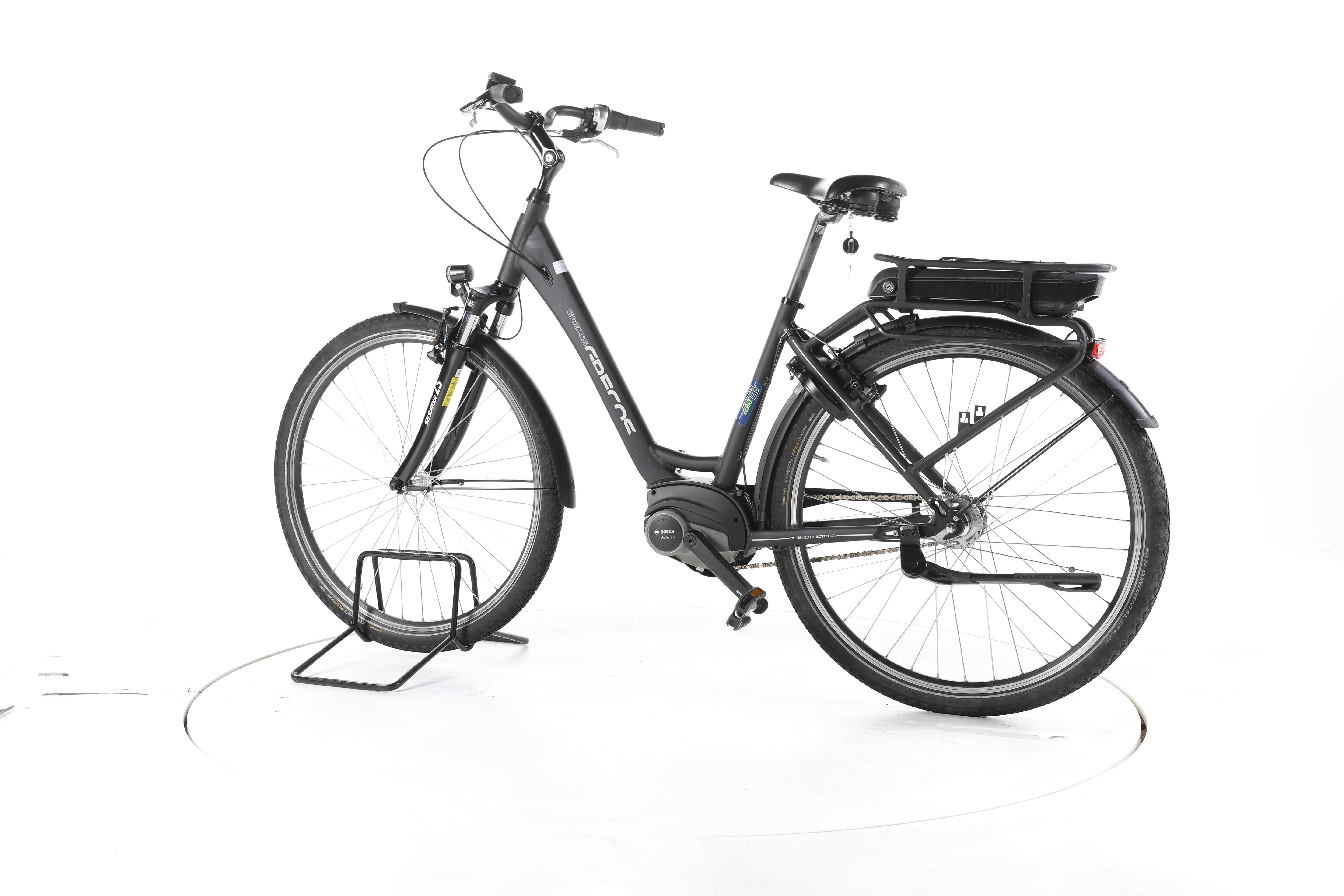 Grecos Eli 1.1 City E-Bike Tiefeinsteiger - Image 8