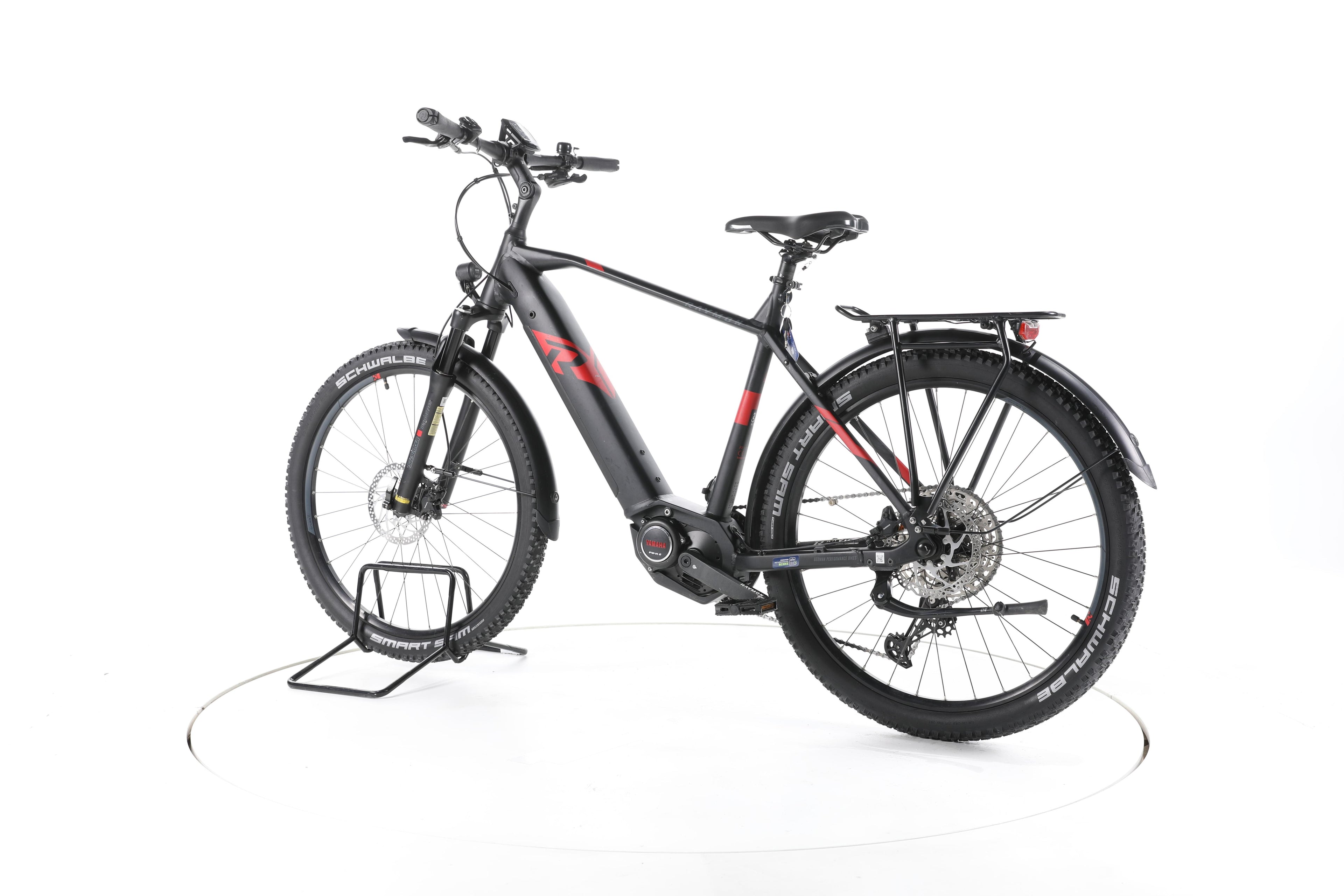 R Raymon CrossRay E 7.0 H56 Trekking E-Bike - Image 8