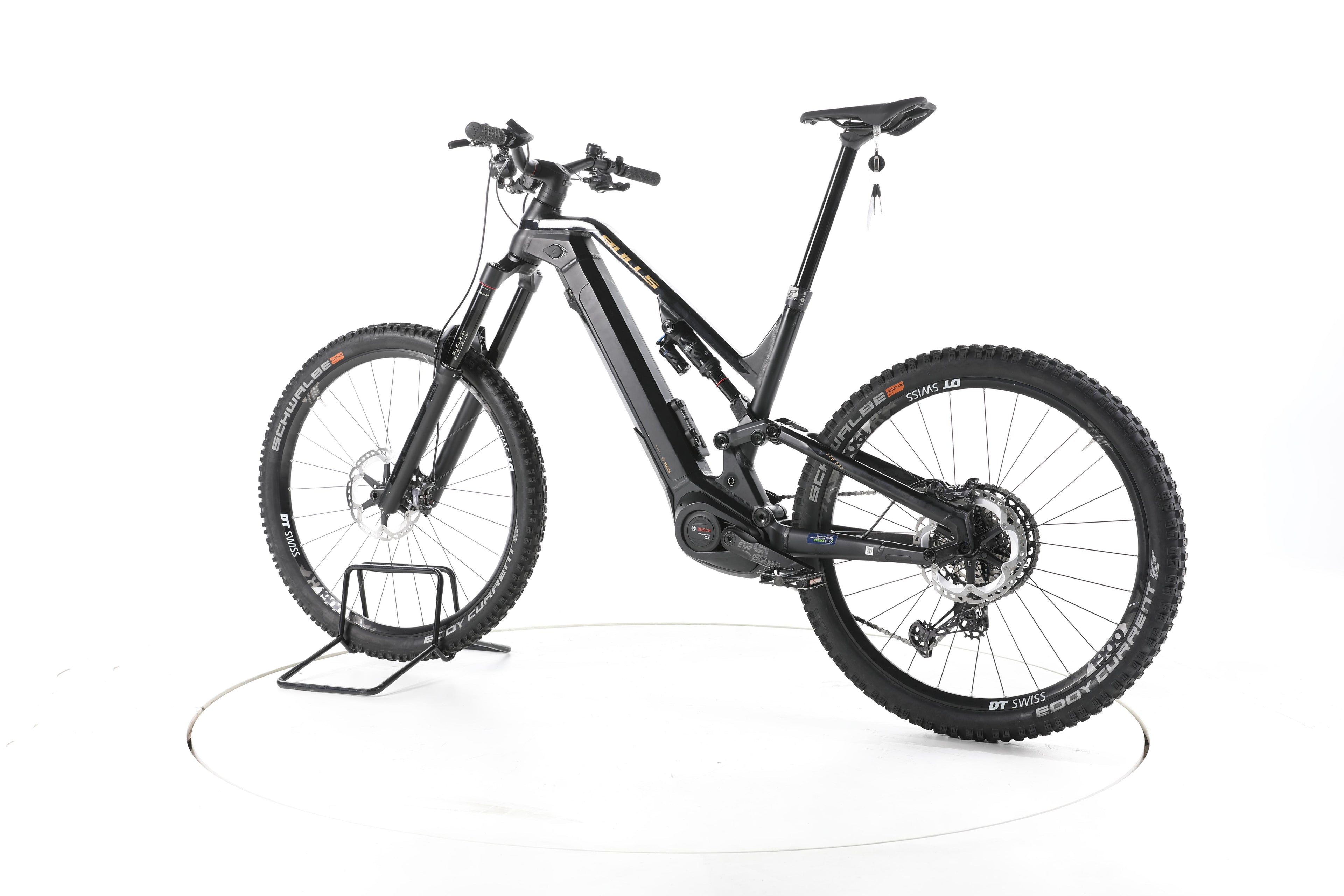 Bulls Sonic EVO EN2 Fully E-Bike - Image 8