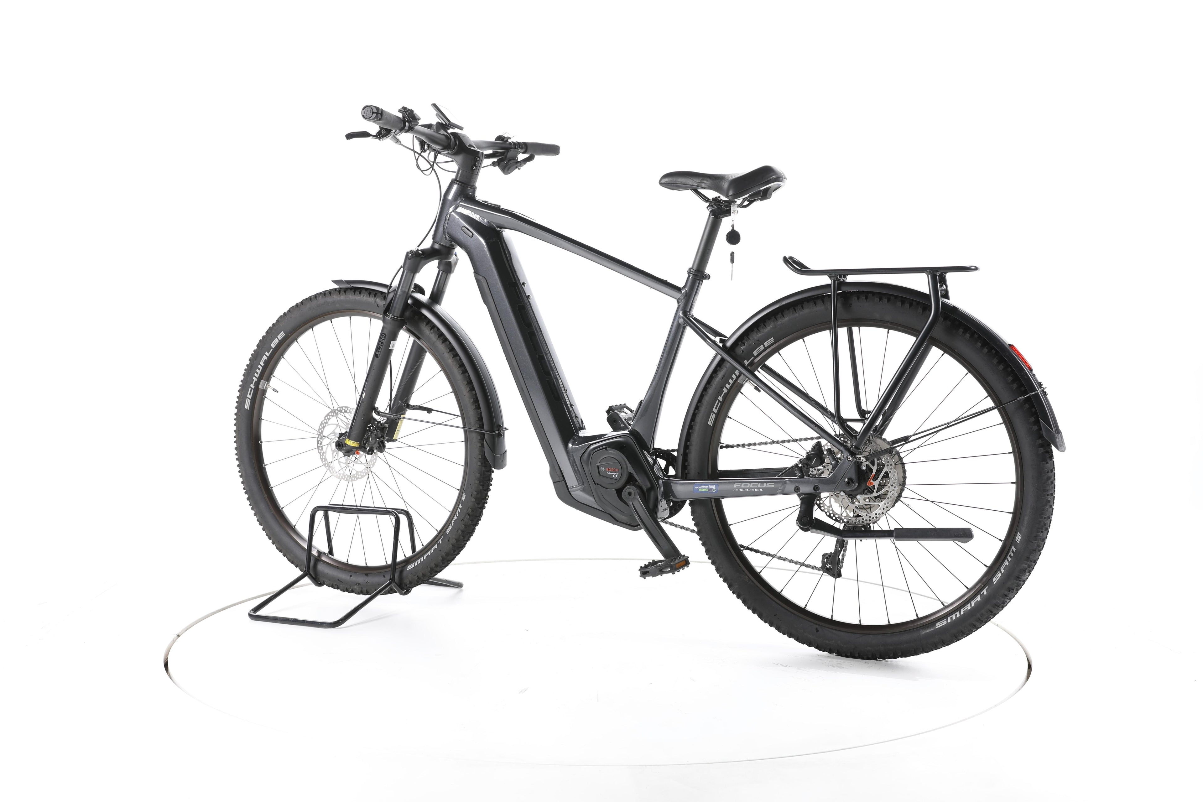 Focus Aventura² 6.7 Trekking E-Bike 2023 - Image 8