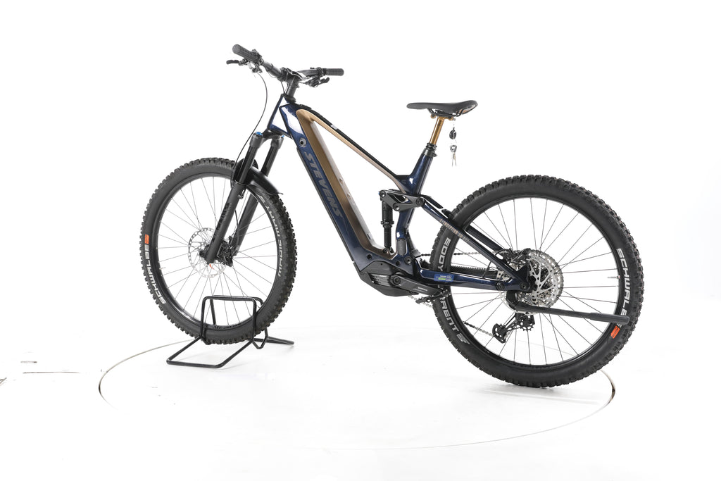 Stevens E-Inception AM 8.7.2 GTF E-Bike Fully Carbon - Image 8