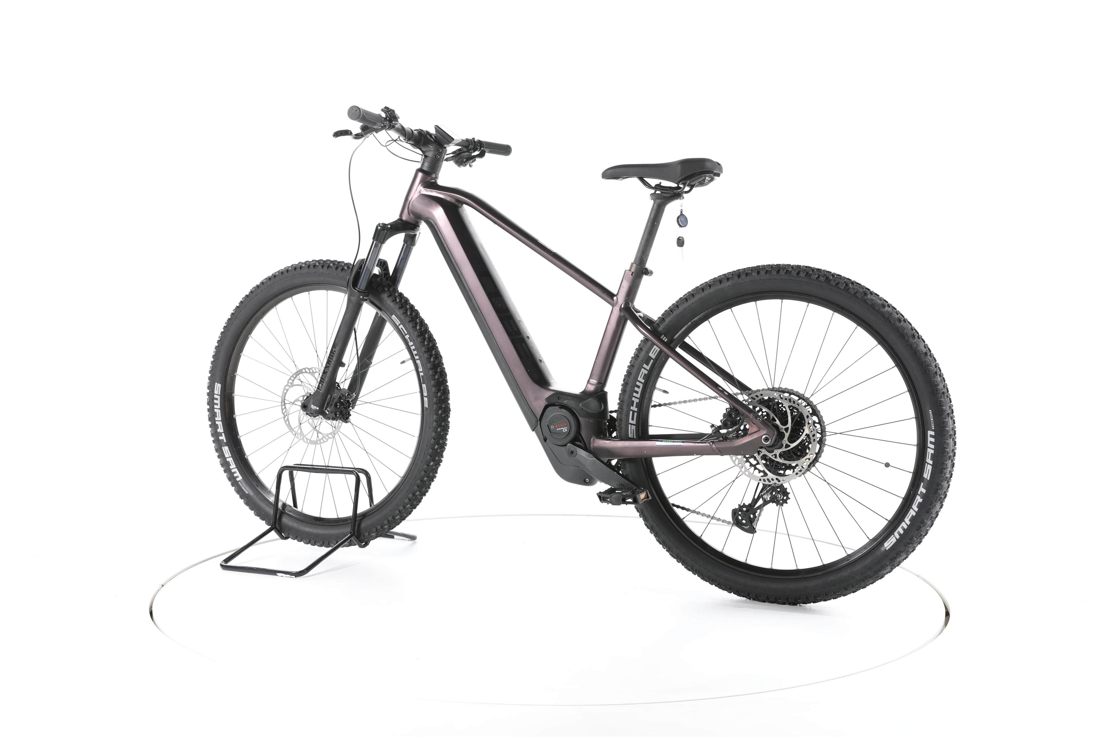 Cube Reaction Hybrid EXC E-Bike - Image 8