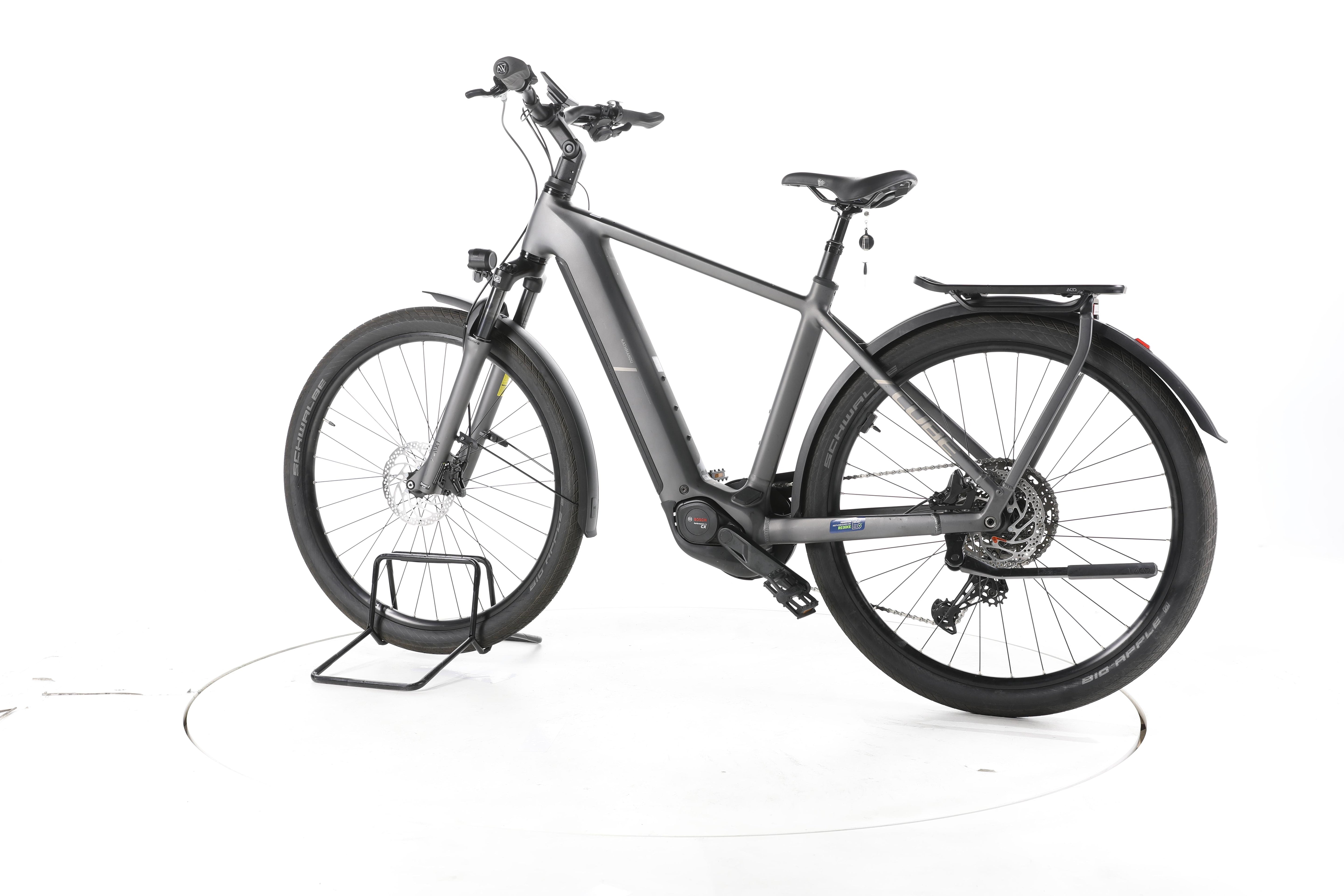 Cube Kathmandu Hybrid Pro Trekking E-Bike 2025 - Image 8