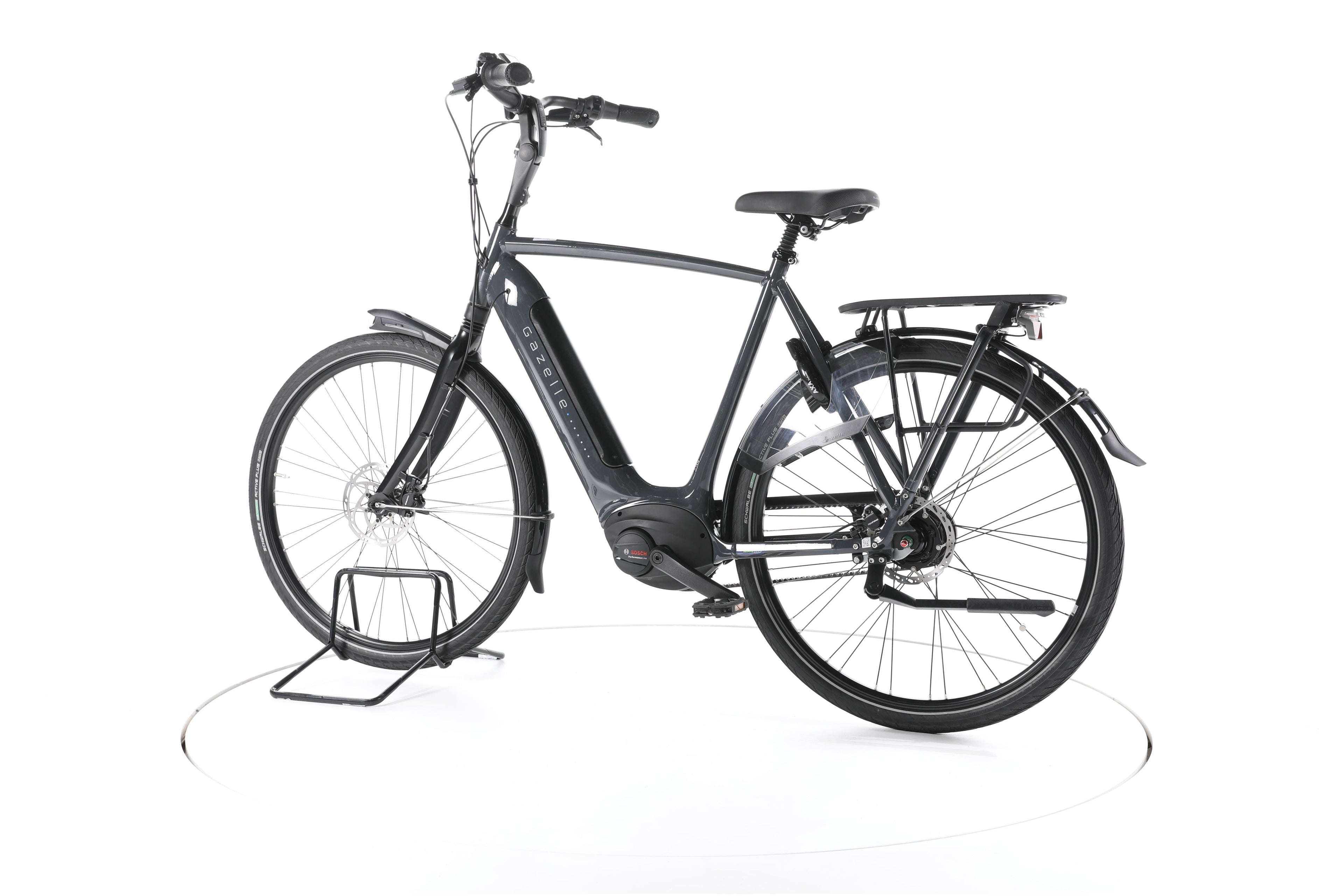 Gazelle Arroyo C8 HMB Elite City E-Bike 2023 - Image 8